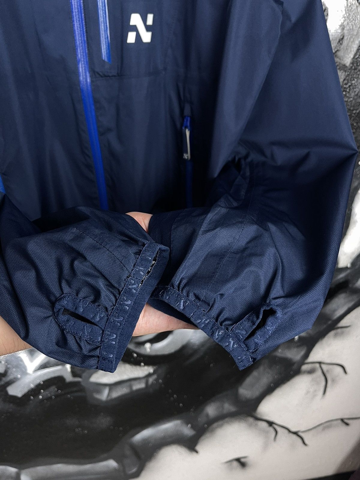 Other Norheim Rain Hooded Jacket Men’s Size XL Size US XL / EU 56 / 4 - 9 Thumbnail