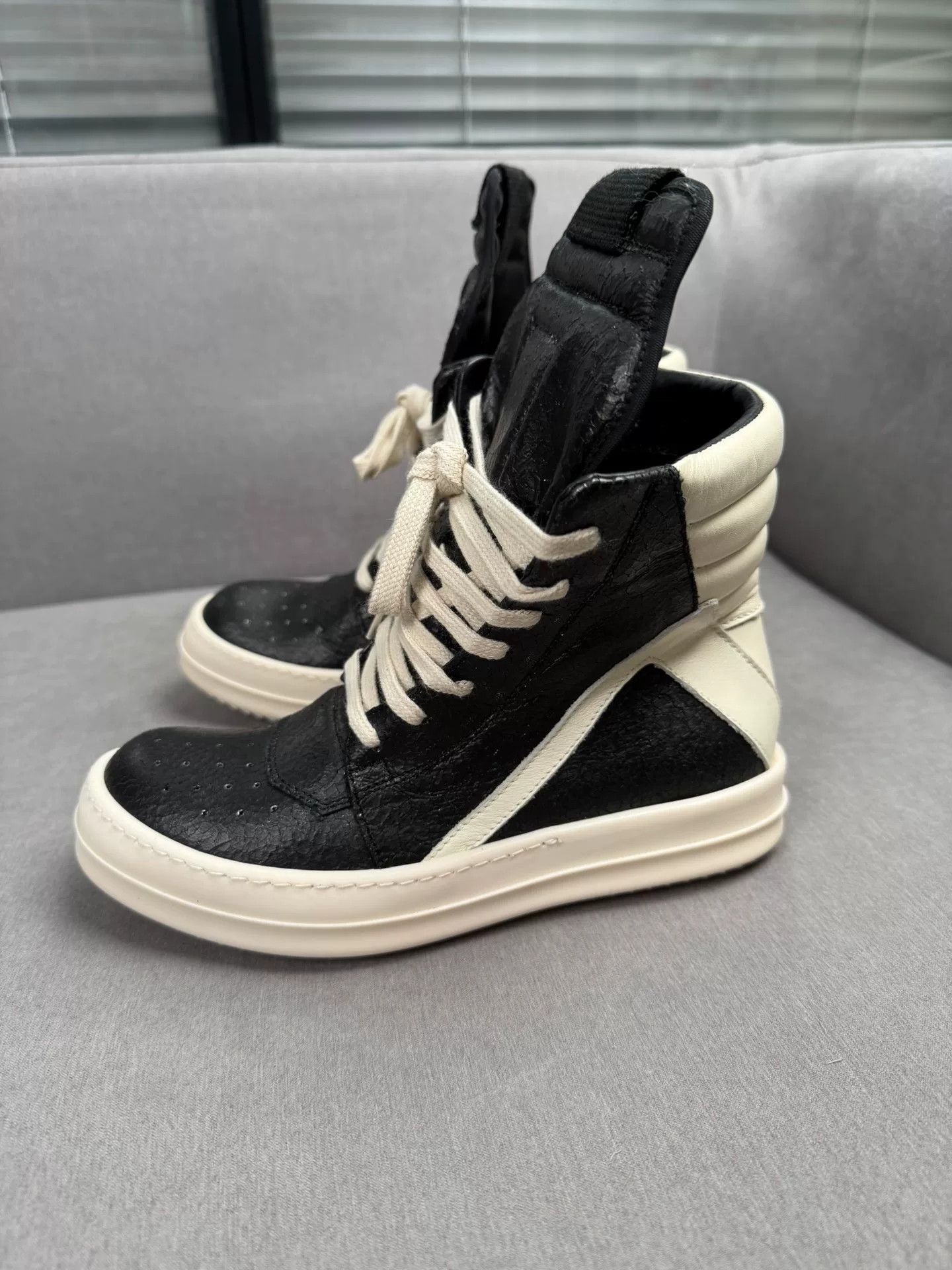 Rick Owens Grill Kiss Boots 44 | Grailed
