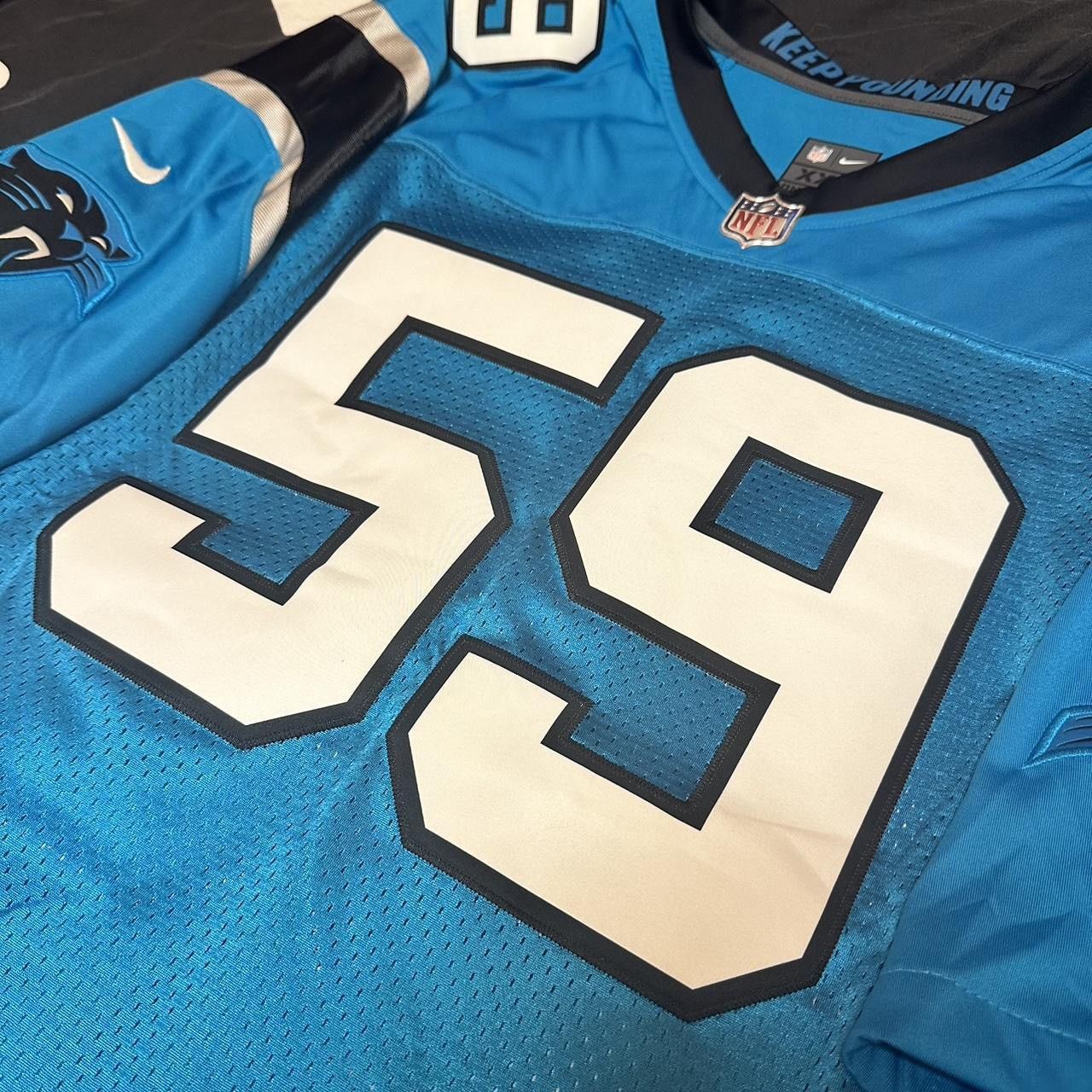 NFL × Nike × Vintage NFL Jersey 59 “Kuechly” Size US XXL / EU 58 / 5 - 3 Thumbnail