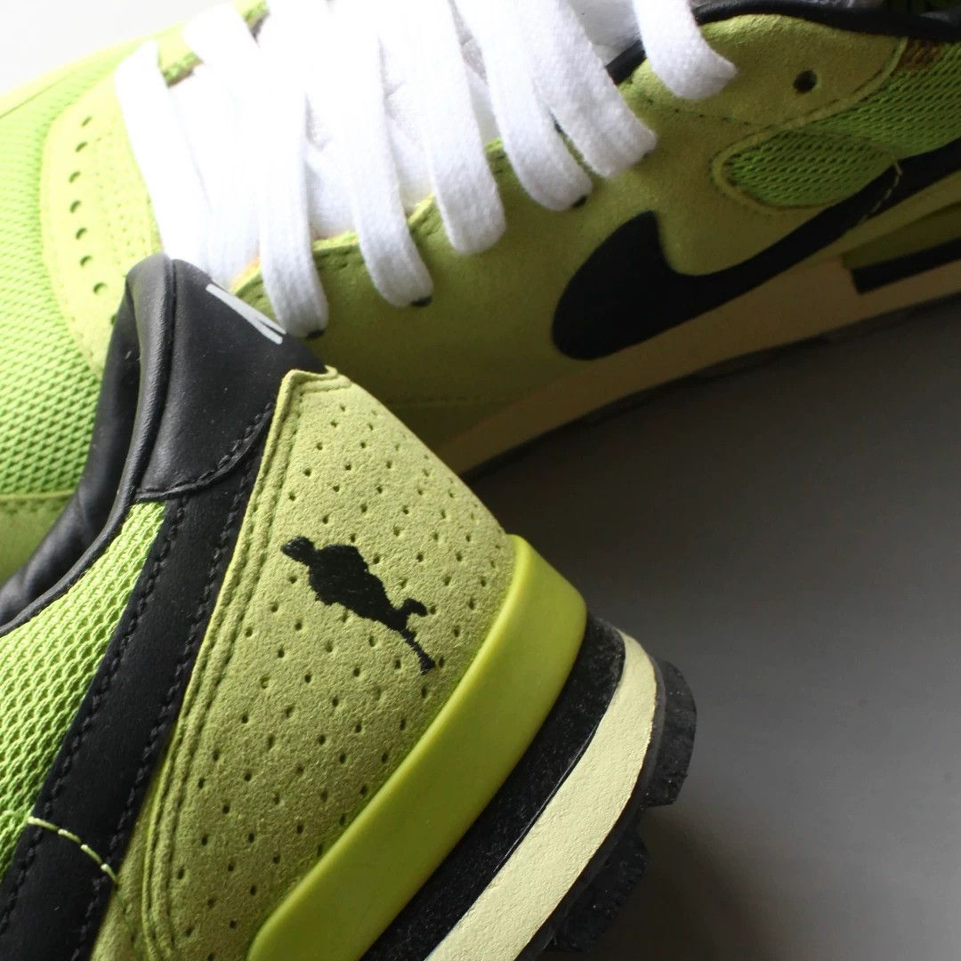 Nike NIKE AIR EPIC 05-06 Deadstock US9 Size US 9 / EU 42 - 5 Thumbnail