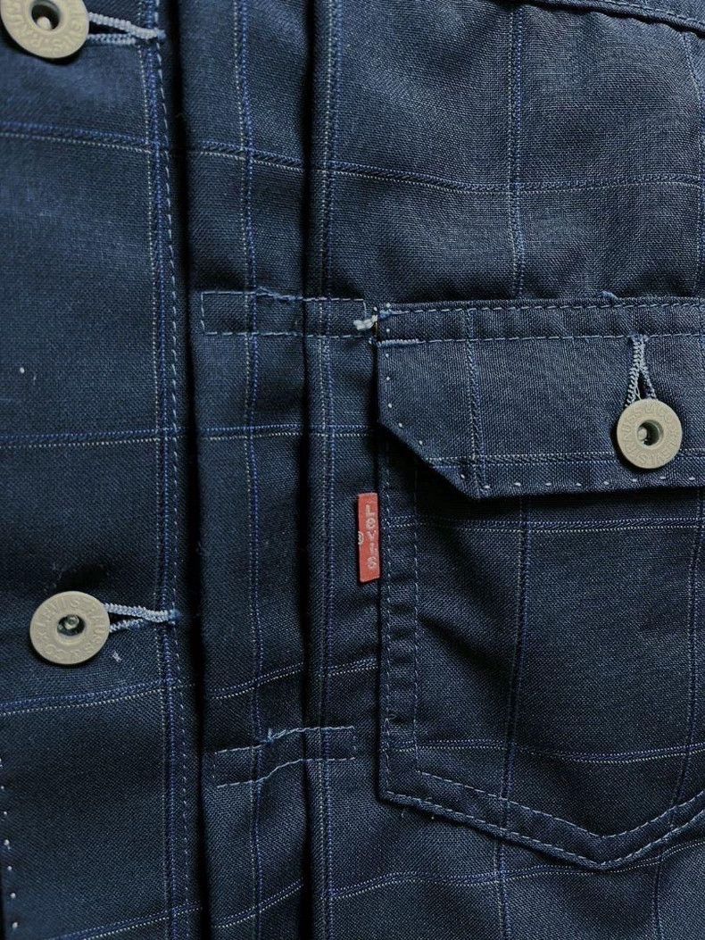 Comme Des Garcons Denim Jacket