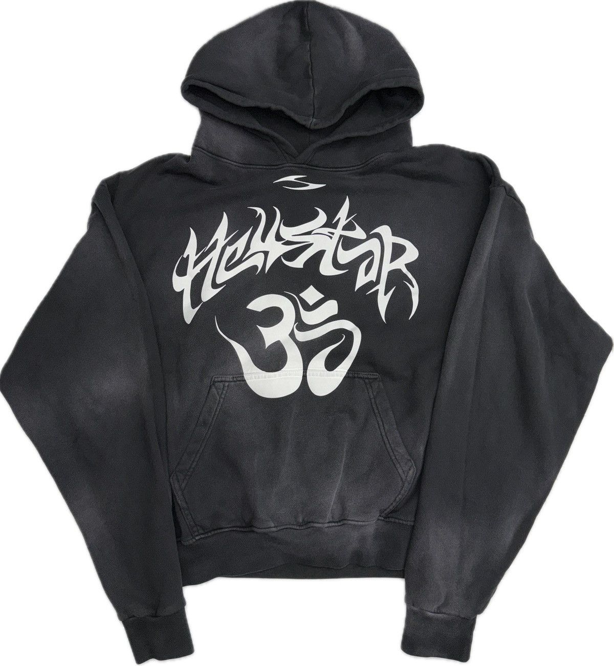 HELLSTAR Hellstar Tri-Logo Hoodie Size US L / EU 52-54 / 3 - 1 Thumbnail