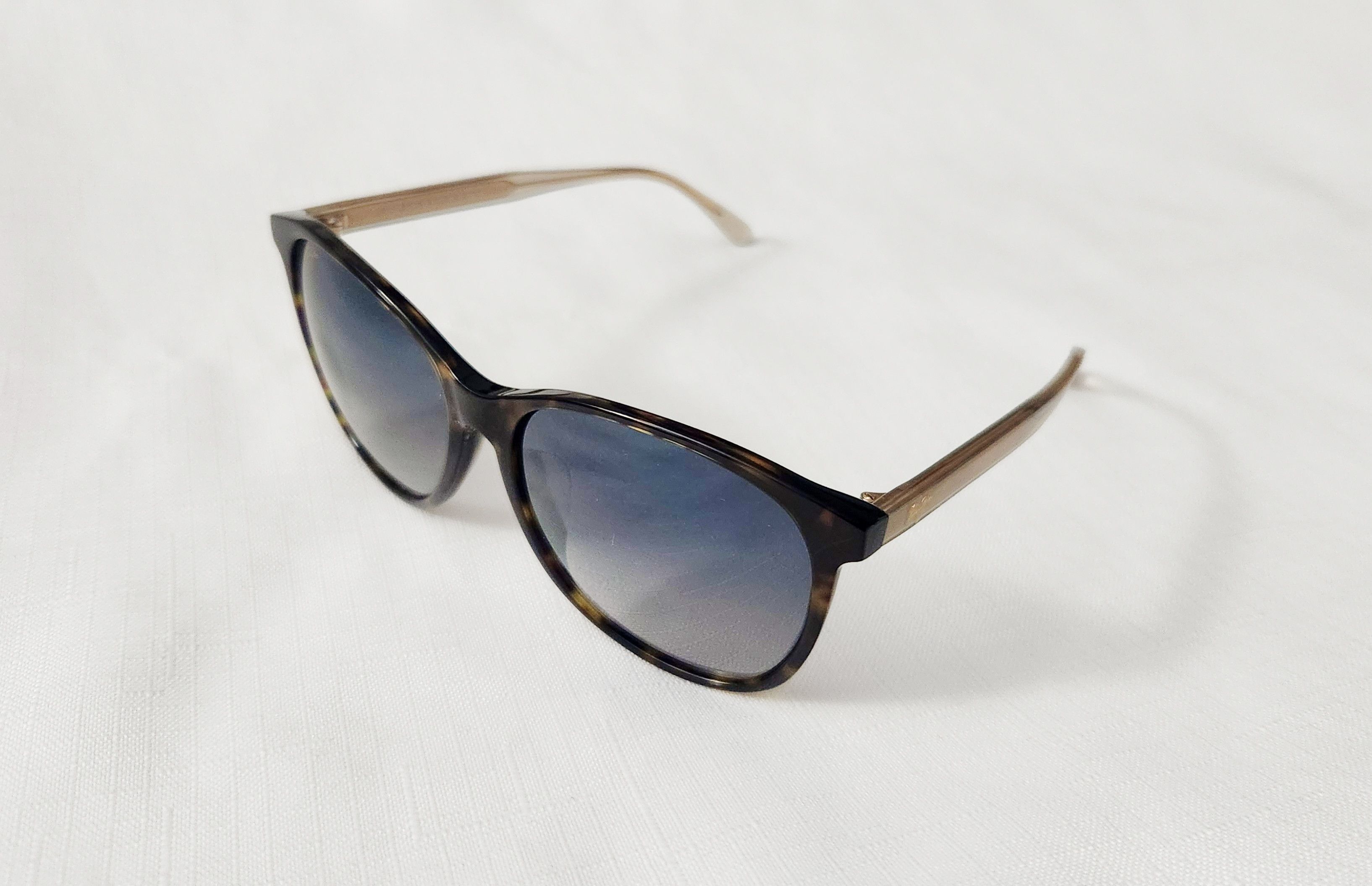 Maui Jim Maui Jim Unisex Isola Oversized Polarized 58mm frames only Size ONE SIZE - 4 Thumbnail