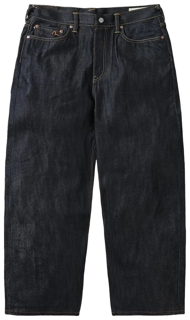 Evisu × Palace Palace x Evisu P90 Baggy Jean ‘Indigo’ Size US 34 / EU 50 - 2 Thumbnail