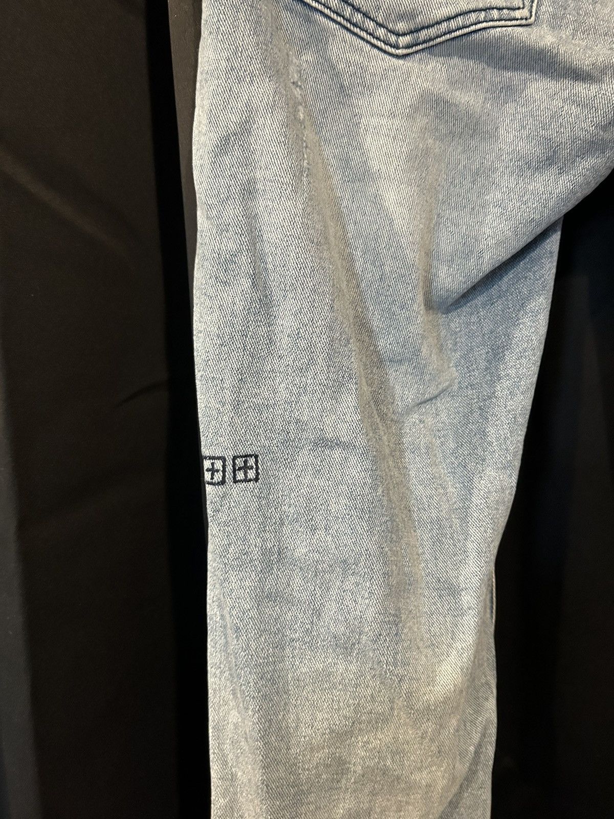 Ksubi ksubi chitch jeans mens Size US 33 - 5 Thumbnail