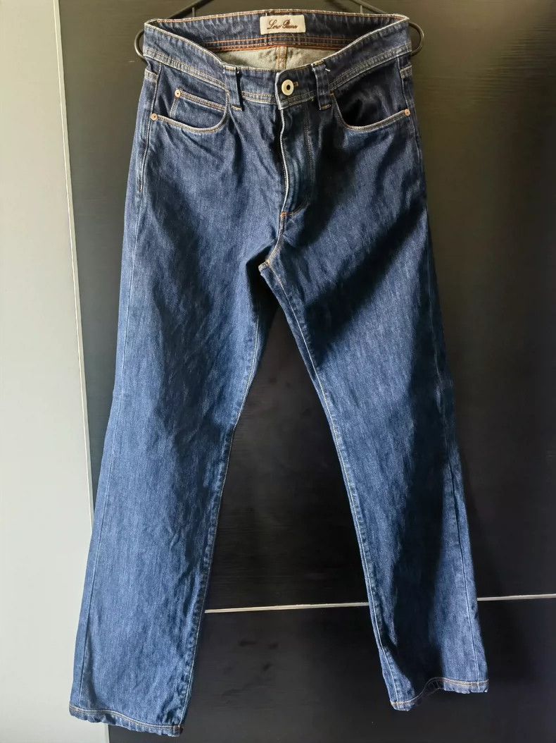 Loro Piana LORO PIANA Blue jeans Size US 33 - 1 Thumbnail