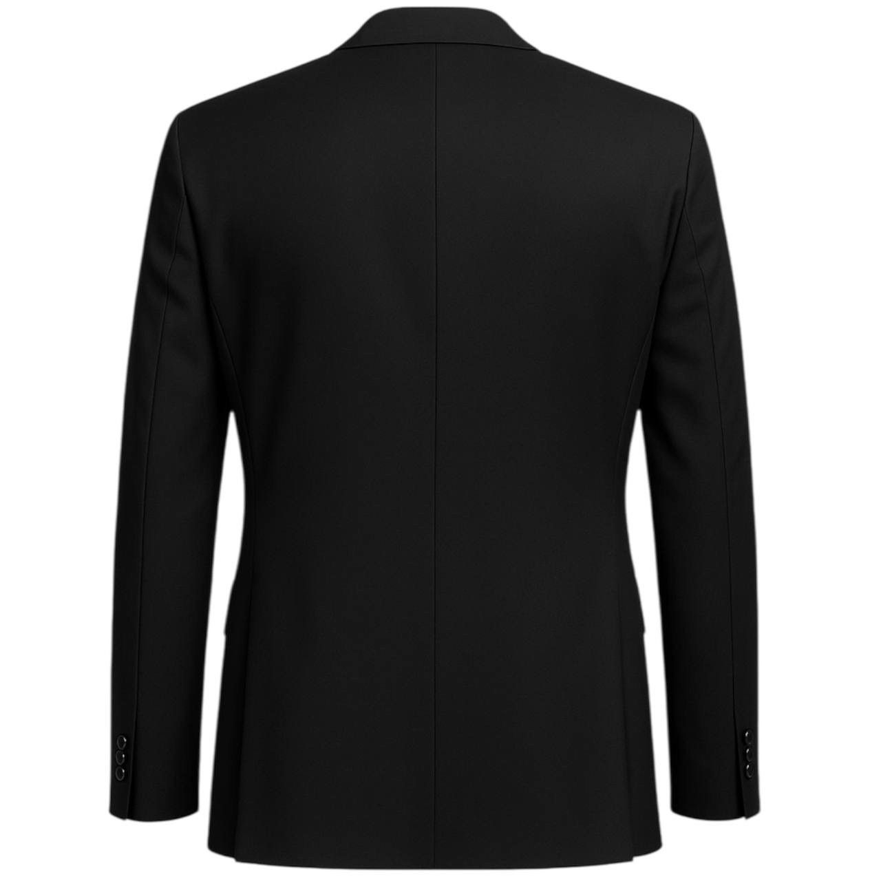 Balenciaga 2010 BALENCIAGA PARIS BY NICOLAS CHESQUIERE BUTTON BLAZER 48 Size 48S - 2 Thumbnail