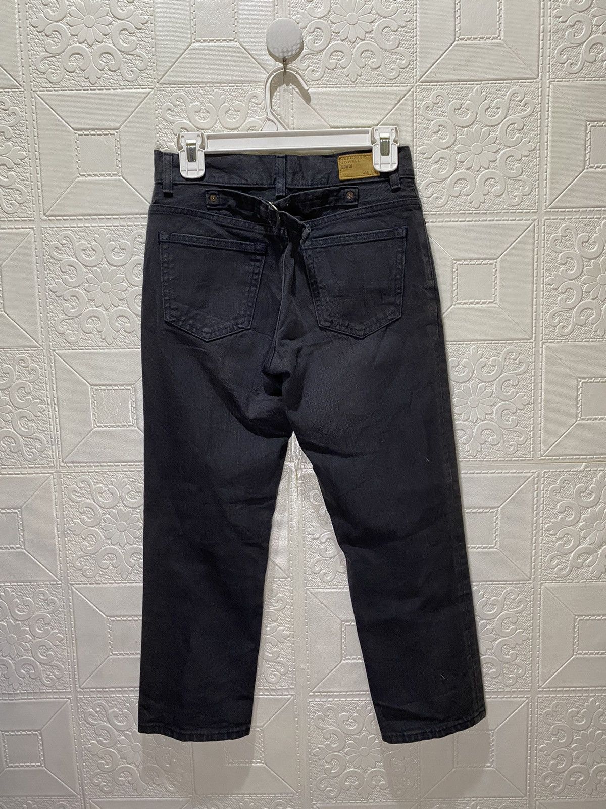 Edwin × Margaret Howell Margaret Howell MHL x Edwin Denim Pants Size 28" / US 6 / IT 42 - 1 Thumbnail