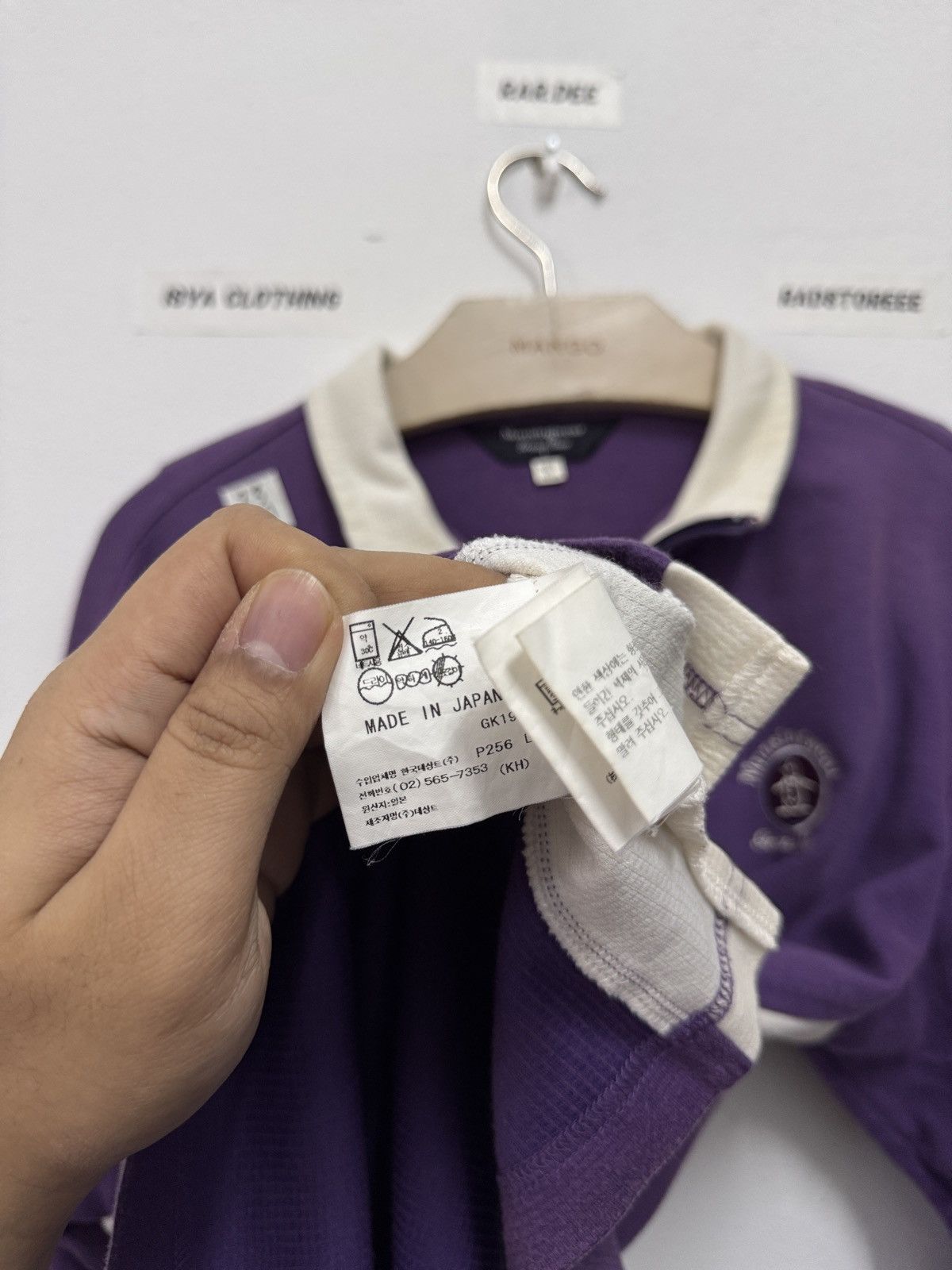 Vintage Pinguin by Mungsing Wear Half zip Longsleeve Size US L / EU 52-54 / 3 - 6 Thumbnail