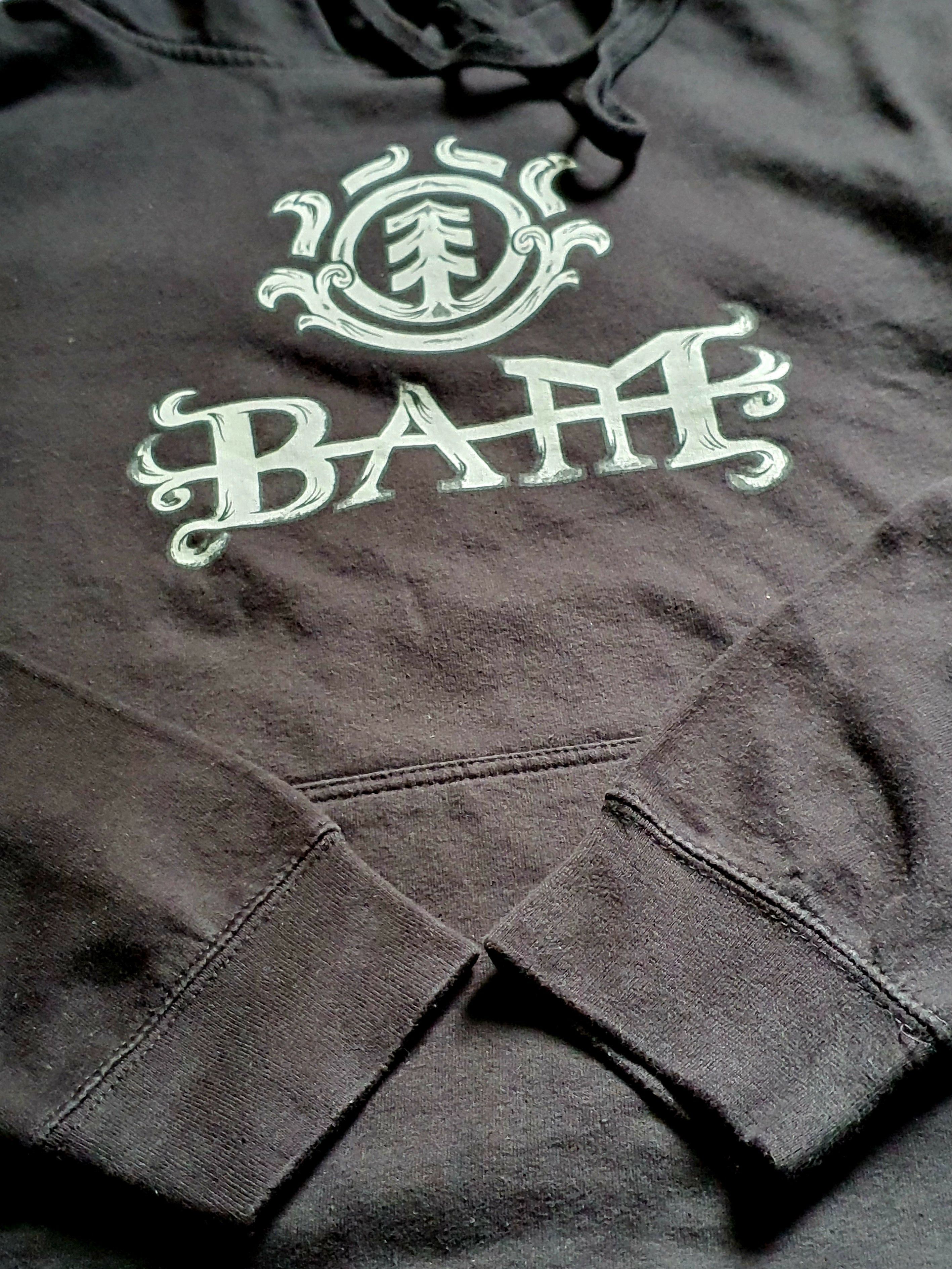 Element Element Bam Margera / HIM Logo Rare Pullover Hoodies Size US M / EU 48-50 / 2 - 7 Thumbnail