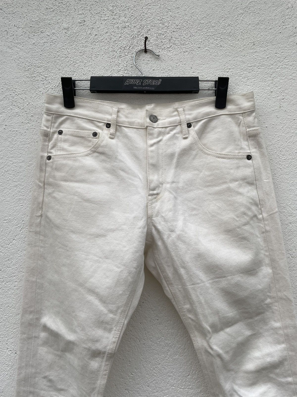 Japanese Brand Japan Brand Duexieme Classe Selvedge Jeans Size US 30 / EU 46 - 2 Thumbnail