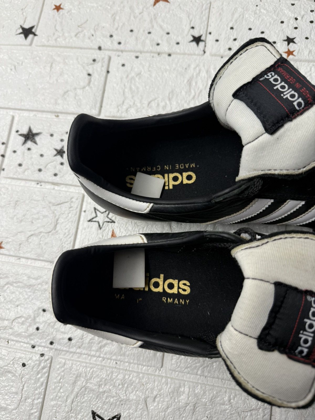 Adidas Adidas Copa Mundial FG 015110 US10.5 UK10 EUR44 Cleats Boots Size US 10.5 / EU 43-44 - 11 Thumbnail