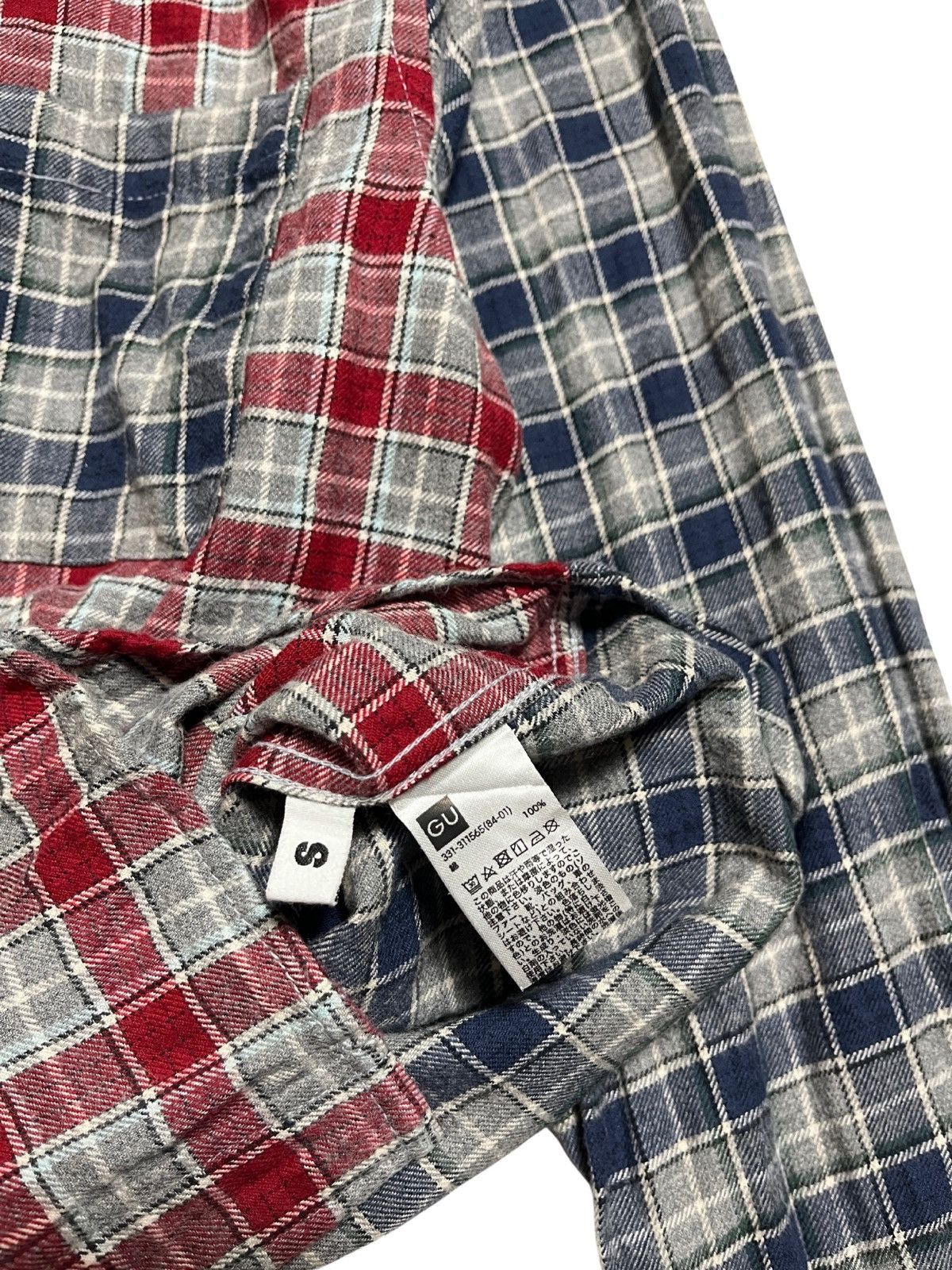 Flannel × Kim Jones × Travis Scott Kim Jones AW06 Travis Scott Style Size US S / EU 44-46 / 1 - 4 Thumbnail