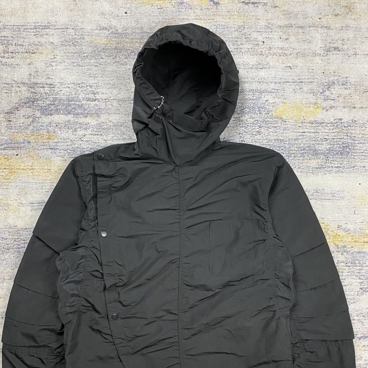 Toga Pulla Toga pulla toga archive asymmetrical button ninja jacket Size US S / EU 44-46 / 1 - 3 Thumbnail