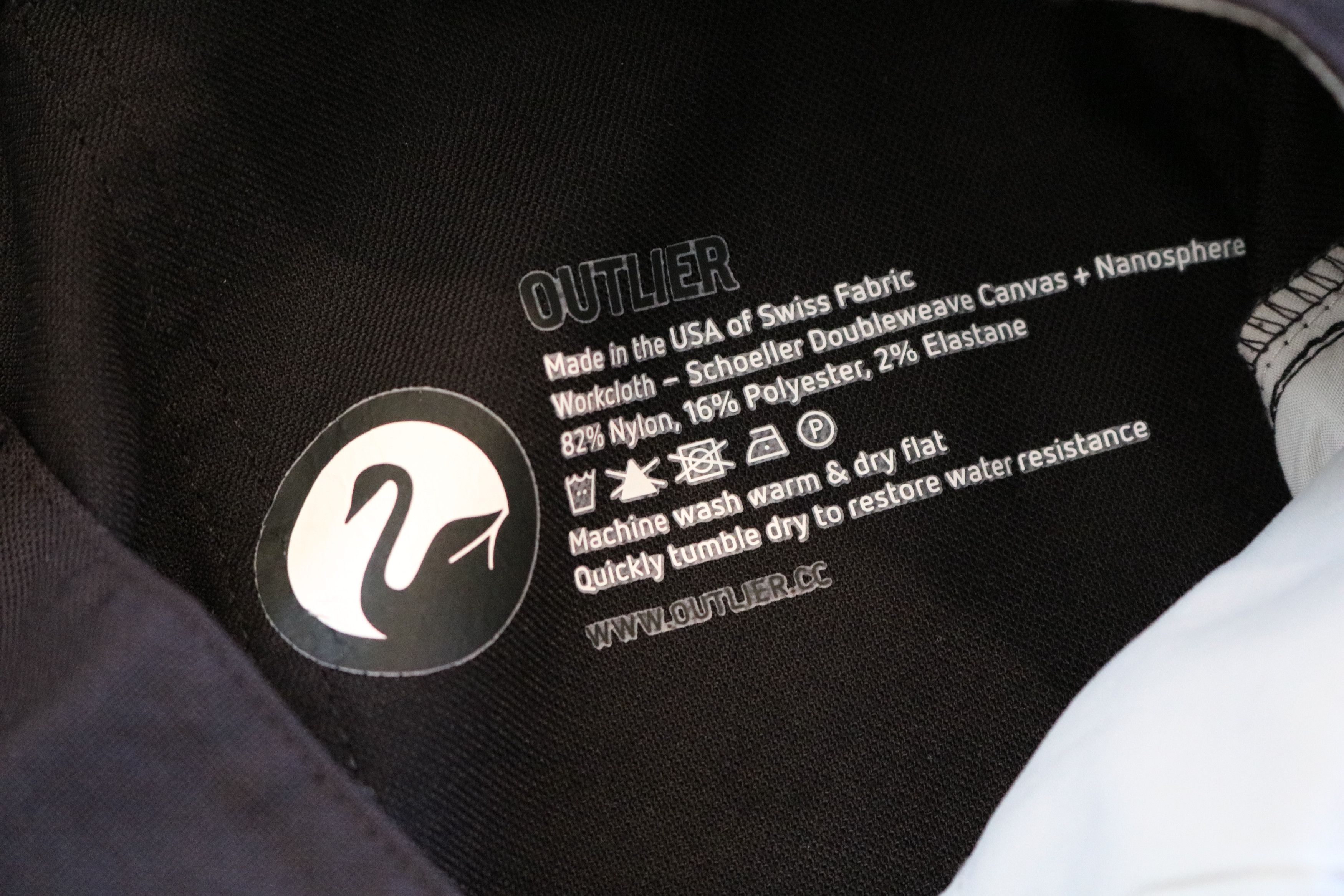 Outlier Outlier Slim Dungarees Workcloth Doubleweave Canvas Size US 31 - 3 Thumbnail