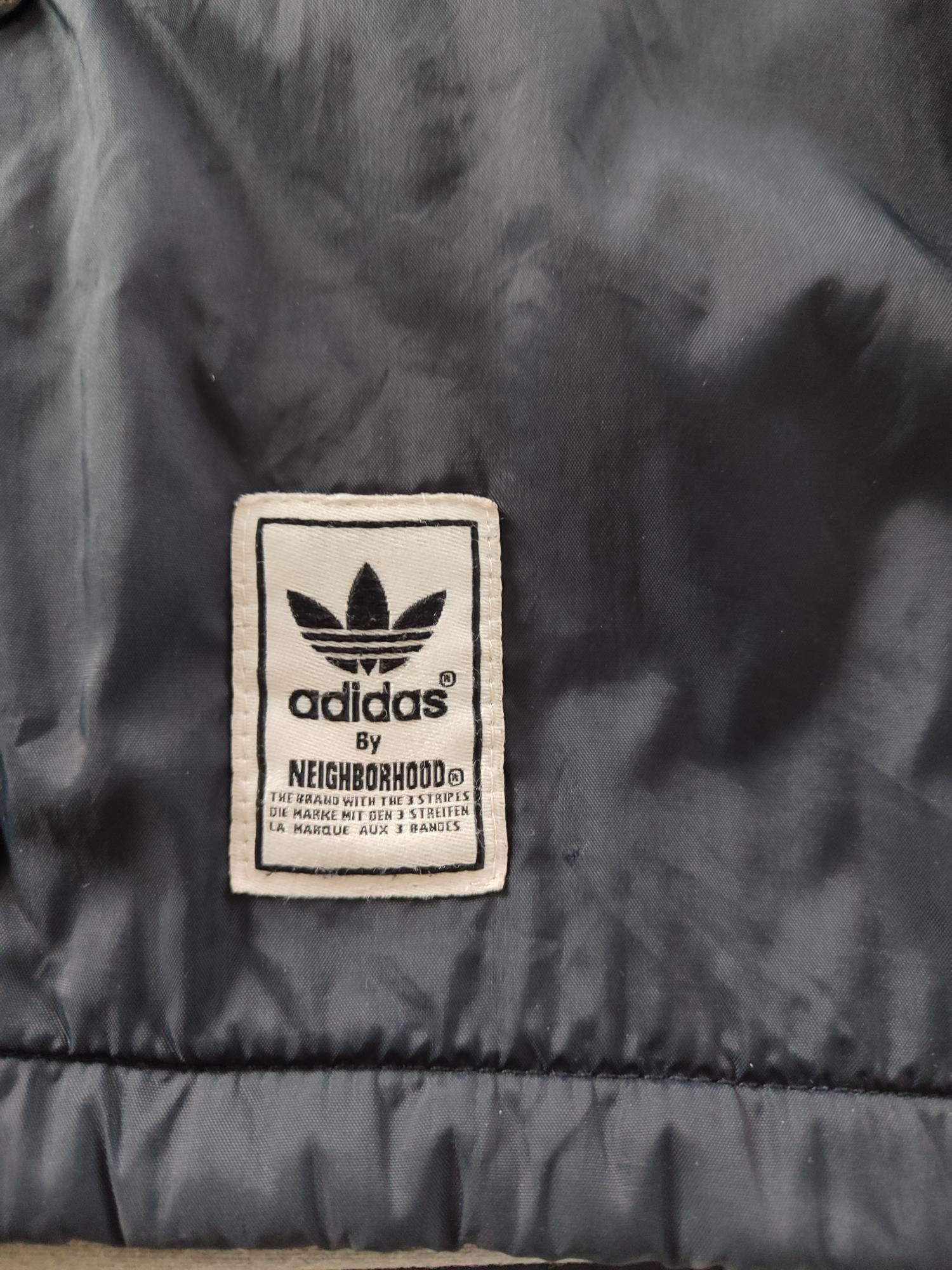 Adidas VESTE ADIDAS ORIGINALS NEIGHBORHOOD Size US M / EU 48-50 / 2 - 2 Thumbnail