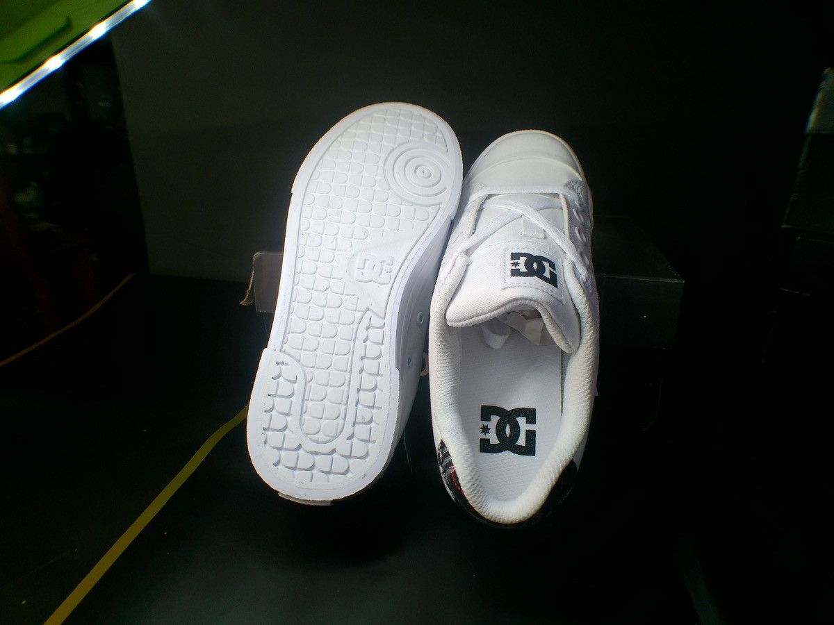 DC DC chelsea women shoes Size US 5 / IT 35 - 4 Thumbnail