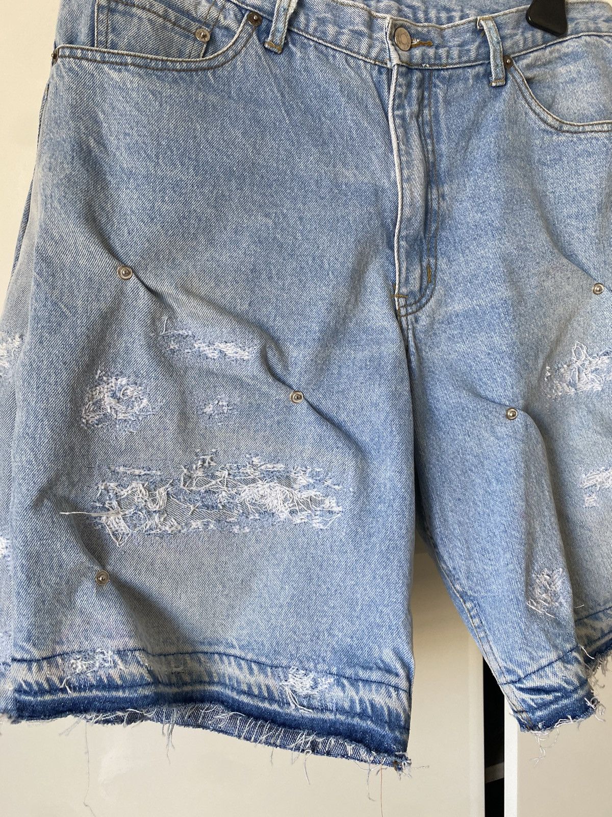 Levi's Custom levis 501 Size US 36 / EU 52 - 3 Thumbnail