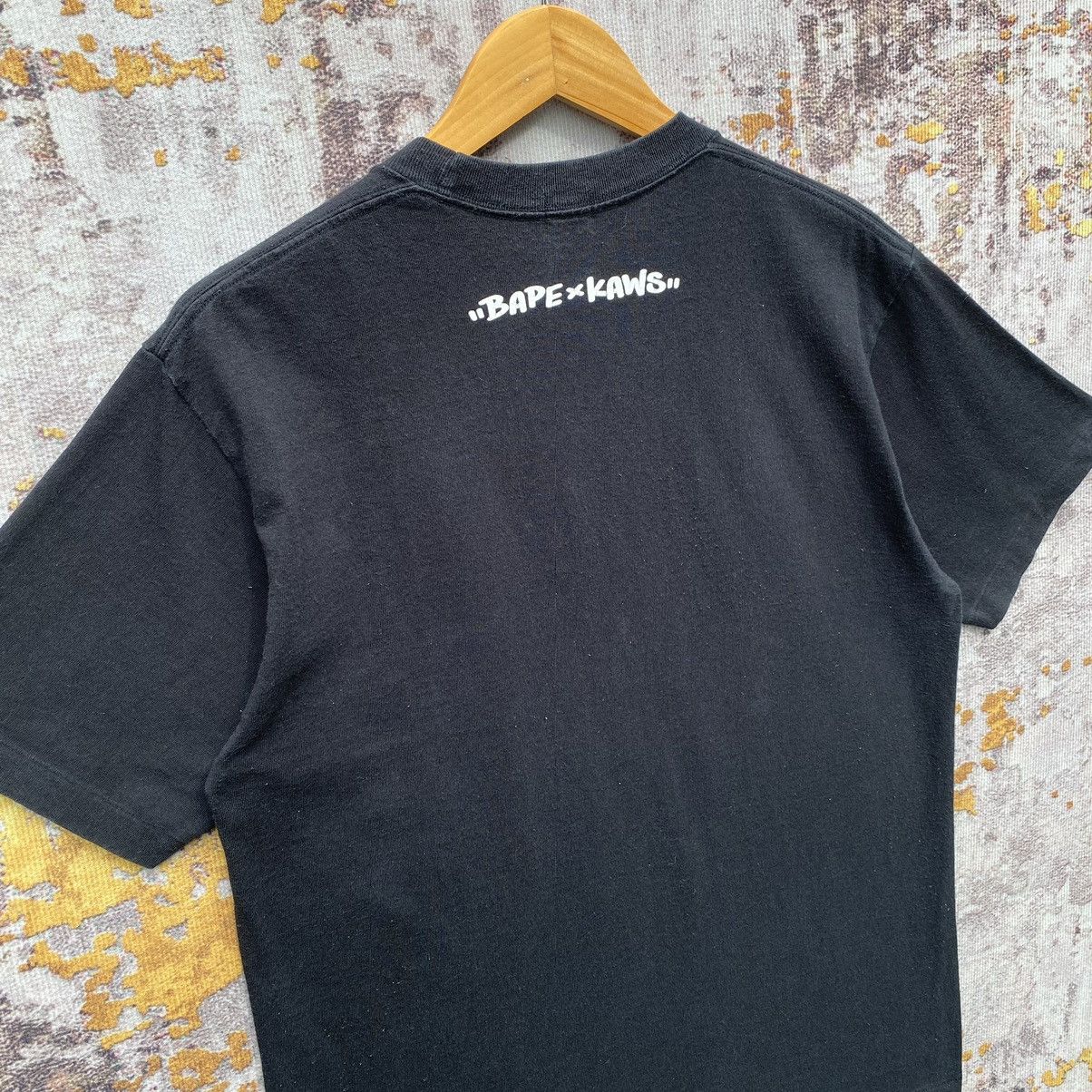 Bape Vintage Baby milo x Kaws Puppy Shirt A Bating Ape Nigo Size US M / EU 48-50 / 2 - 6 Thumbnail