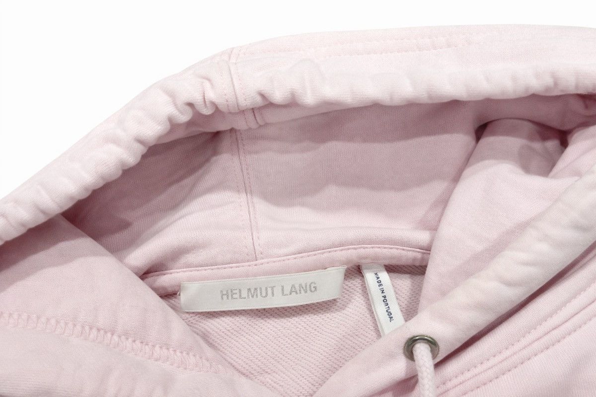 Helmut Lang Helmut Lang Perfect Pink 21 Hoodie Size US S / EU 44-46 / 1 - 6 Thumbnail