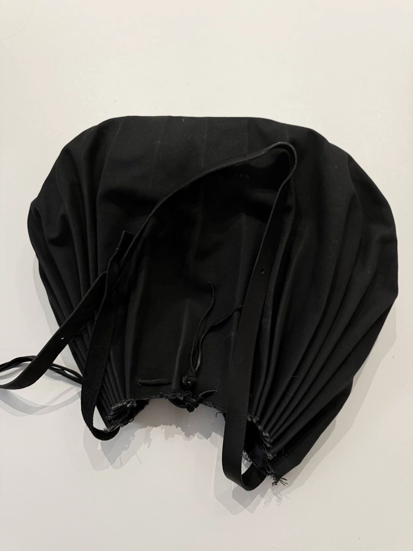 Ma+ M.A+ Maurizio Amadei Oversized Clam Shell Bag Size ONE SIZE - 3 Thumbnail