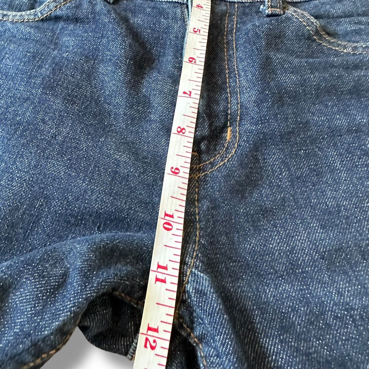 Hysteric Glamour Vintage 90’s Hysteric Glamour Bootcut Denim Jeans Size US 28 / EU 44 - 14 Thumbnail