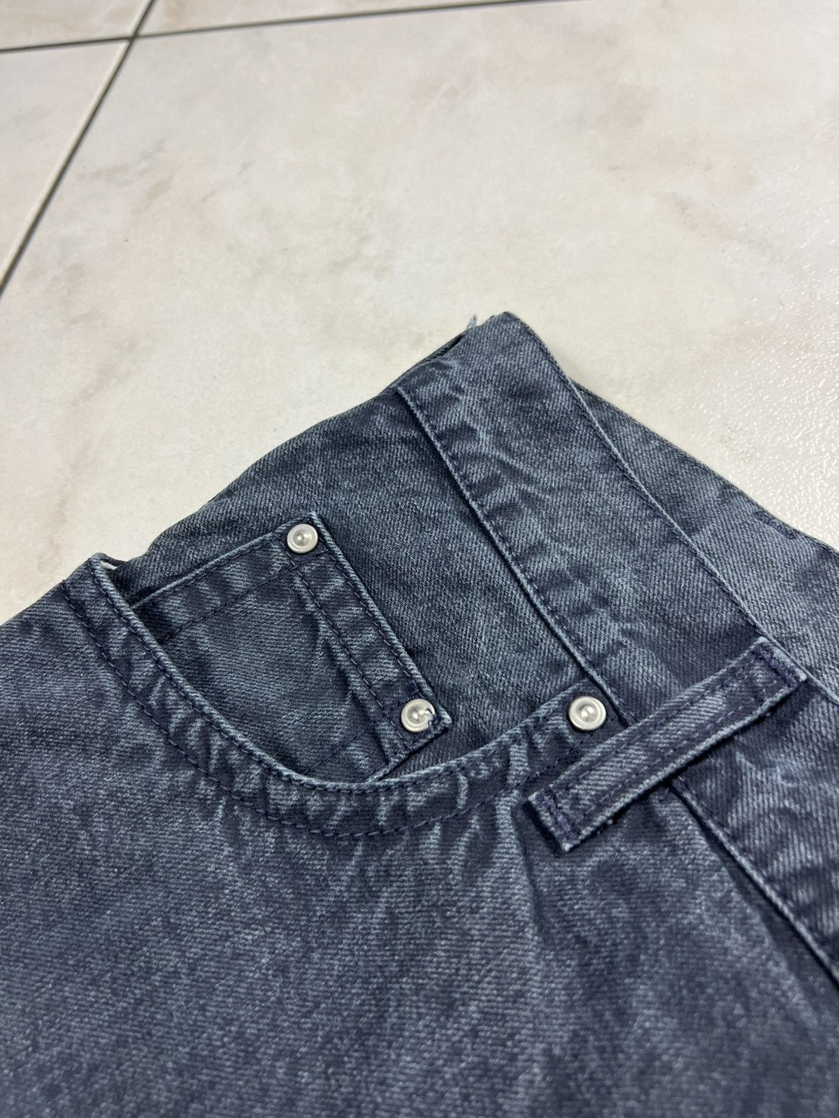 Carhartt Vintage Carhartt slim pant straight washed y2k jeans regular Size US 30 / EU 46 - 10 Thumbnail