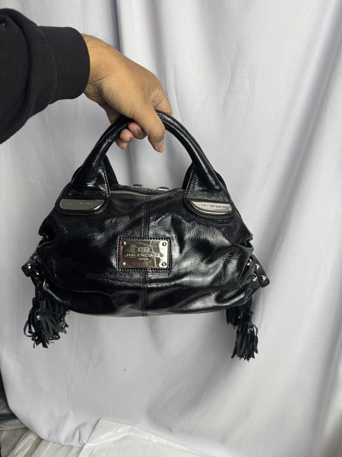 Balenciaga Balenciaga Handbags Size ONE SIZE - 2 Thumbnail