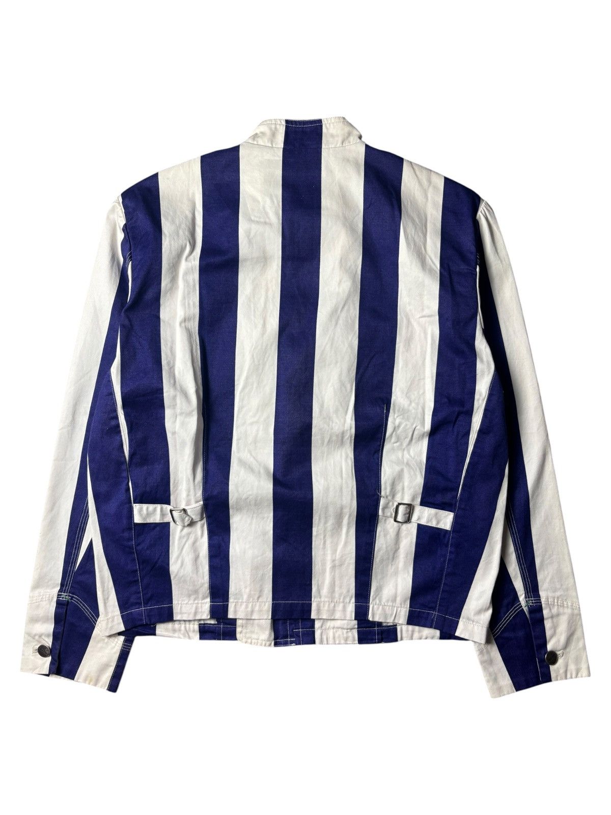 Marithe + Francois Girbaud 1990s Marithe Francois Girbaud Marina Jacket Size US M / EU 48-50 / 2 - 8 Thumbnail