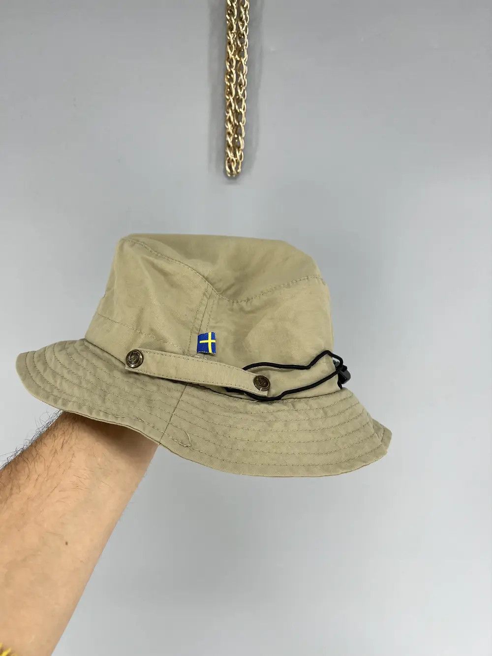 Fjallraven Fjallraven South Rim II Bucket Hat Outdoor Life Salomon Size ONE SIZE - 4 Thumbnail