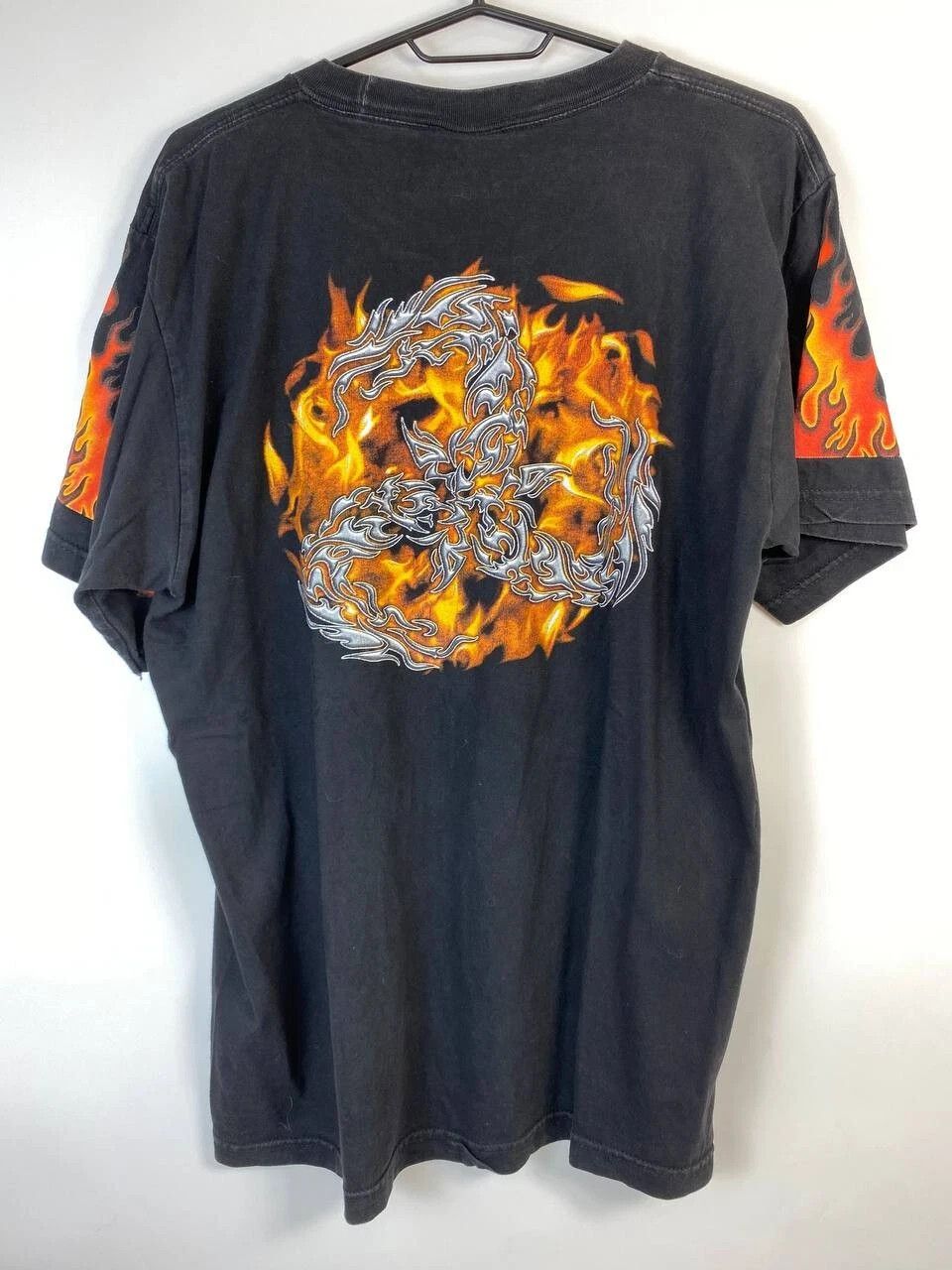Other Vintage heavy metal t-shirt Size L Men Size US L / EU 52-54 / 3 - 1 Thumbnail