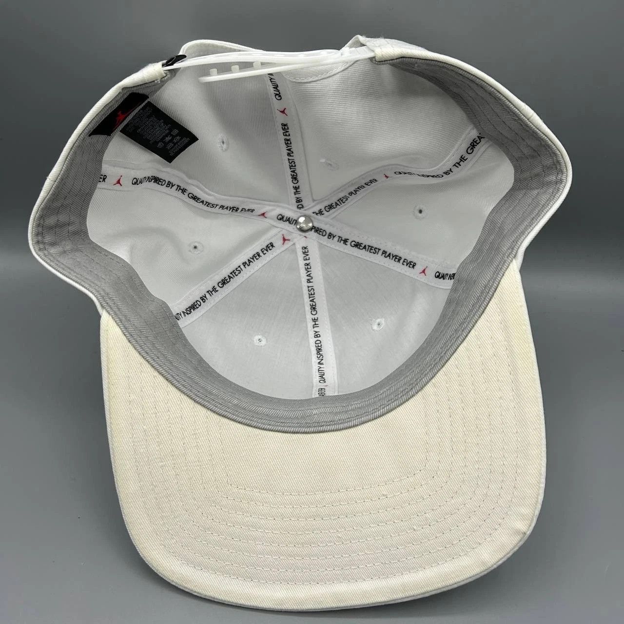 Jordan Brand Air Jordan Hat Men Cement Elephant Gold Metal Snap Back Size ONE SIZE - 2 Thumbnail