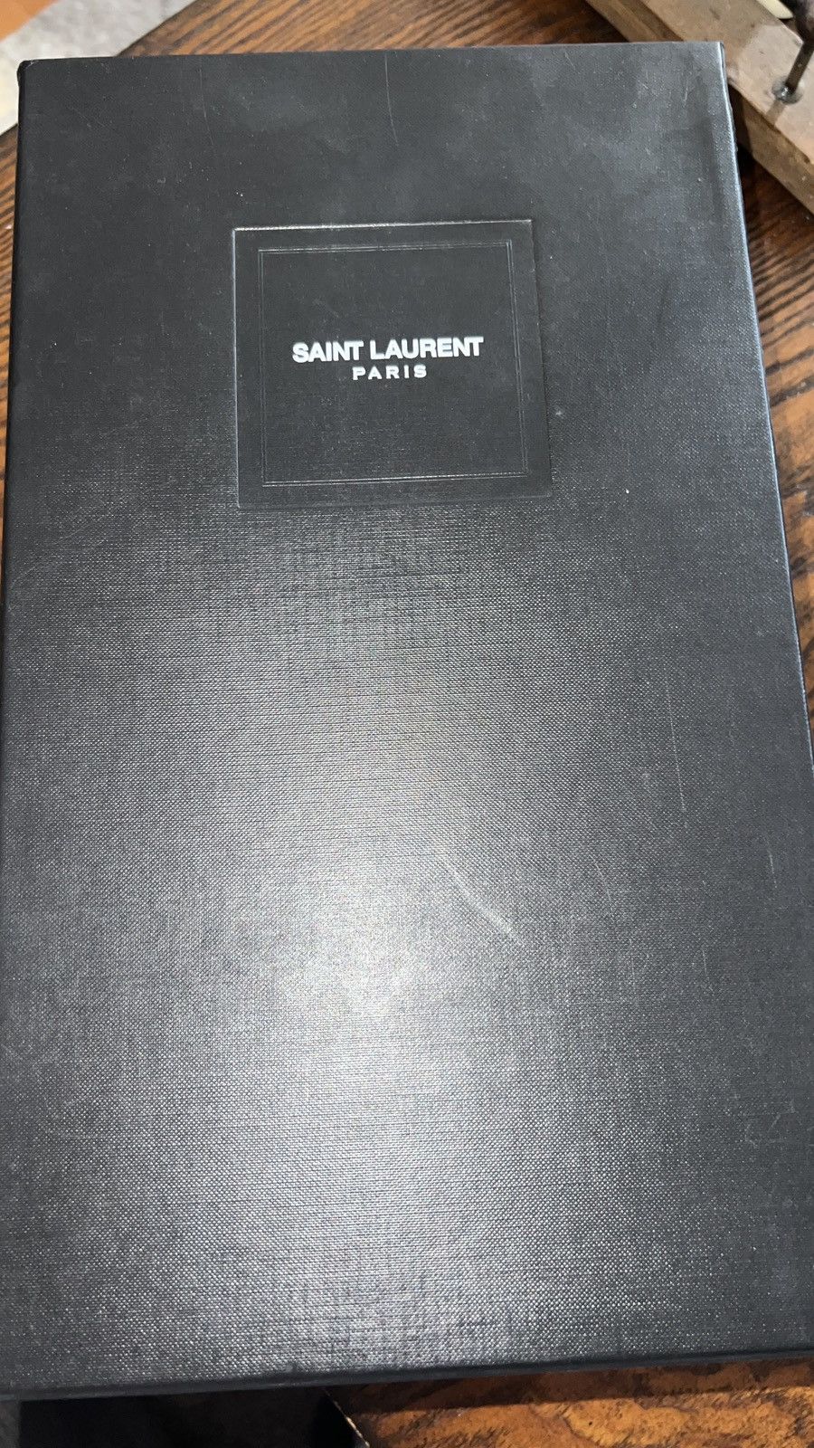 Saint Laurent Paris SAINT LAURENT Paris JODHPUR London 20 Crop Boot Suede Sz 15 Size US 15 / EU 48 - 10 Thumbnail