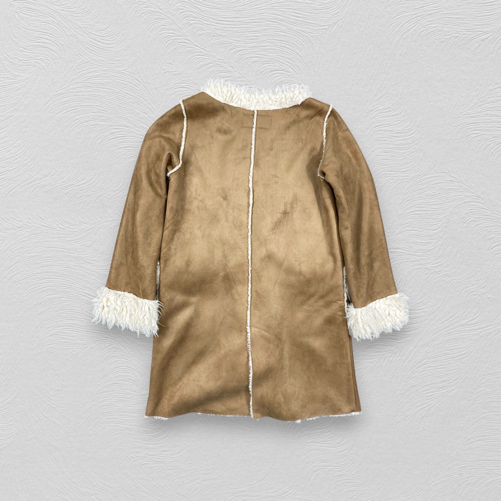 Japanese Brand Vintage Japanese Brand Afghan Coat -J133 Size XS / US 0-2 / IT 36-38 - 2 Thumbnail