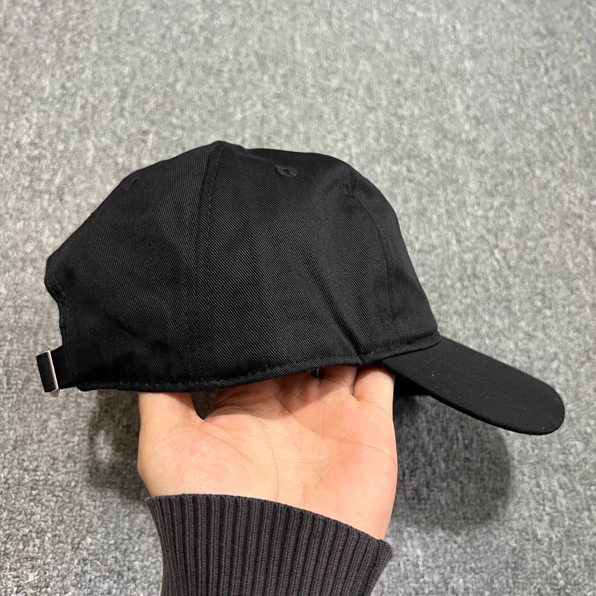 Cross Colours Cross Colours 30th Anniversary Curved Brim Baseball Cap Q7 Size ONE SIZE - 8 Thumbnail