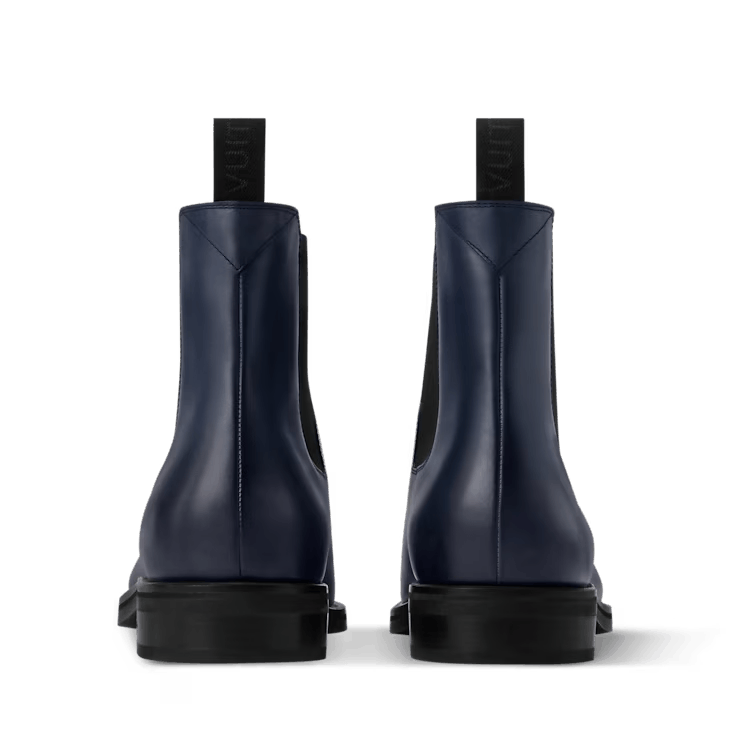 Louis Vuitton Varenne Chelsea Boots Size US 6 / EU 39 - 3 Thumbnail