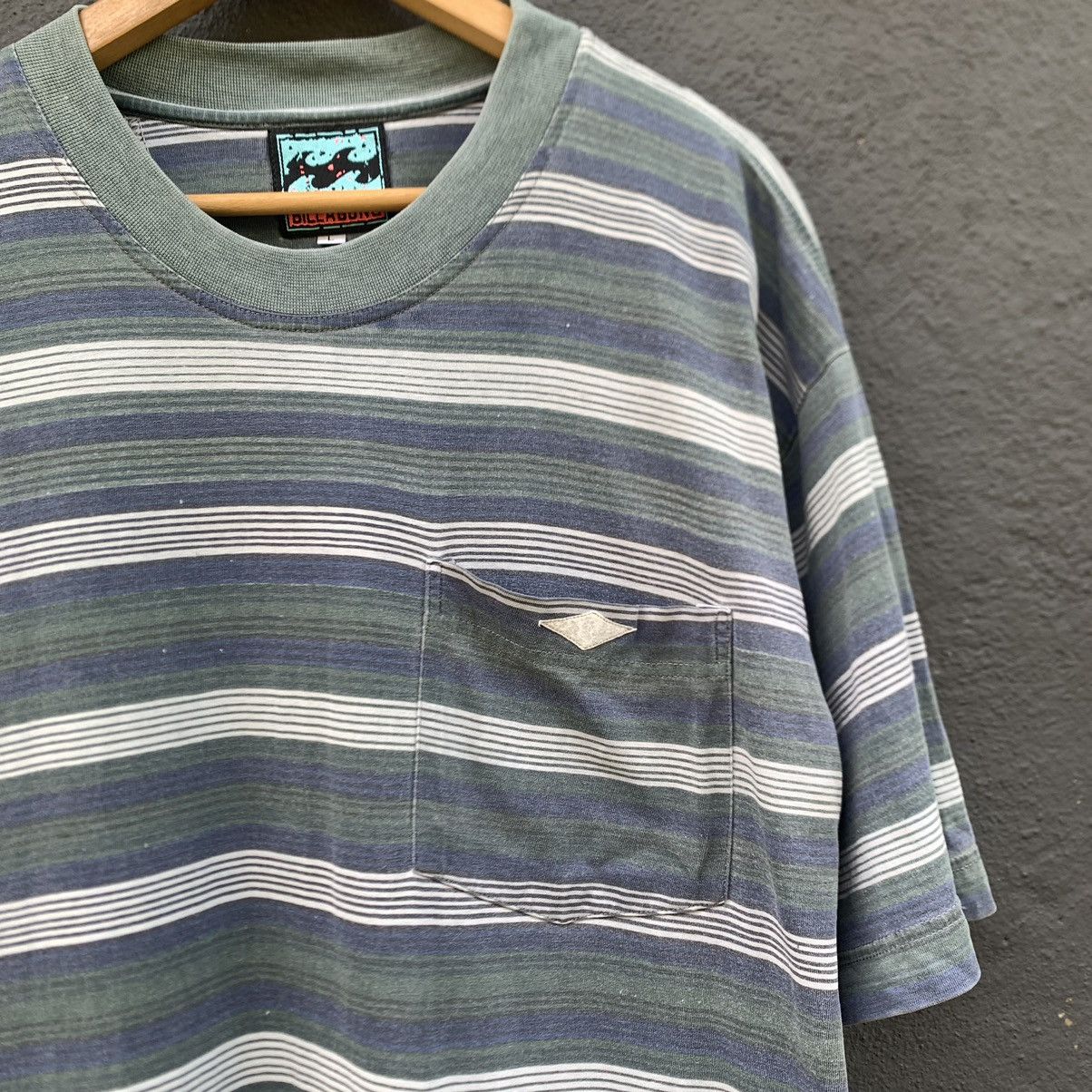 Billabong Thrashed Faded 90s Billabong Surfing Tee Size US L / EU 52-54 / 3 - 2 Thumbnail