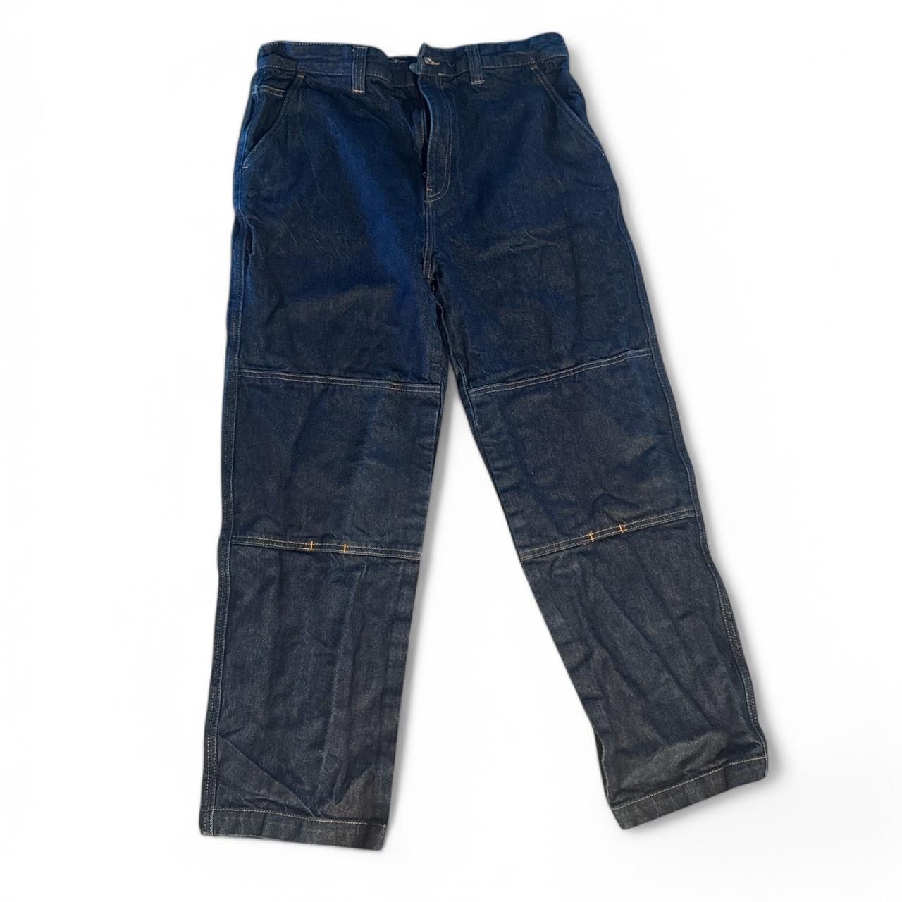 Stussy Stussy workwear carpenter jeans Size US 34 / EU 50 - 1 Thumbnail