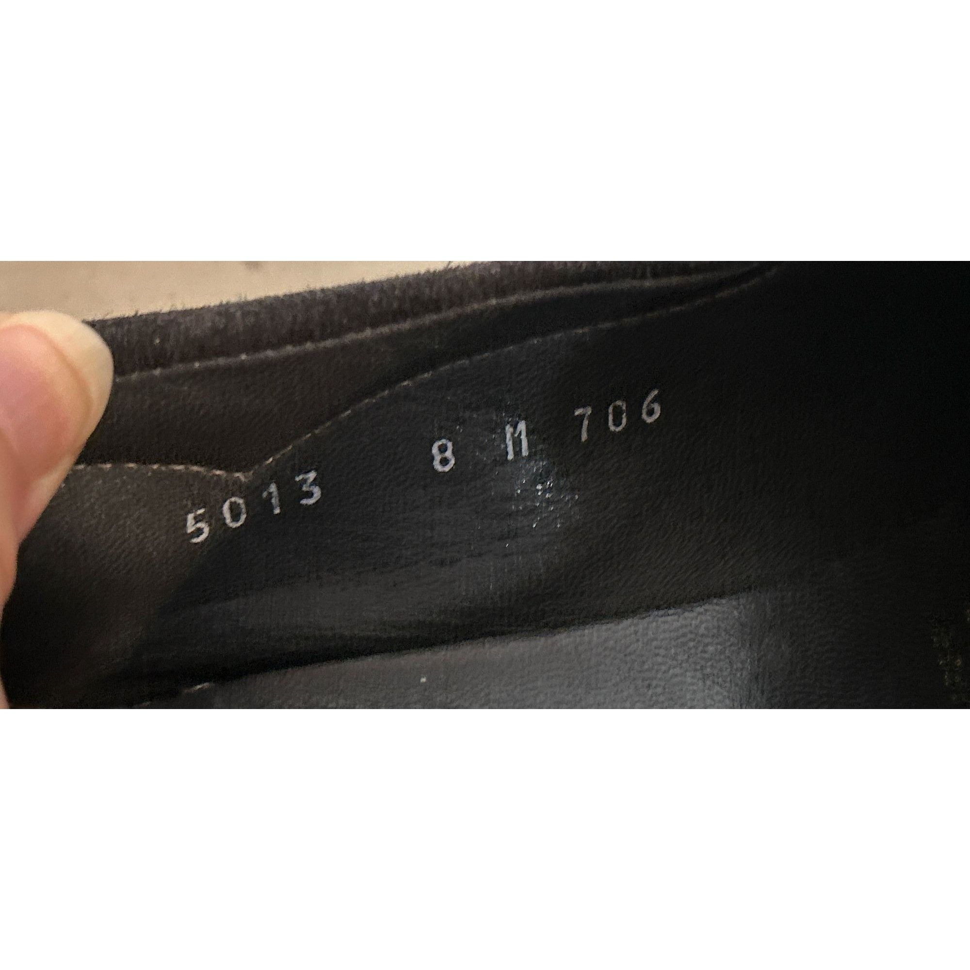 Wilkes Bashford Made in Italy GRAVITY Wilkes Bashford Shoes Loafers Leather Size US 8 / IT 38 - 7 Thumbnail