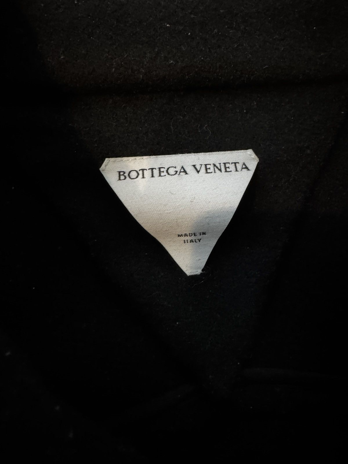 Bottega Veneta Bottega Veneta Wool and Cashmere Jacket Size US L / EU 52-54 / 3 - 3 Thumbnail