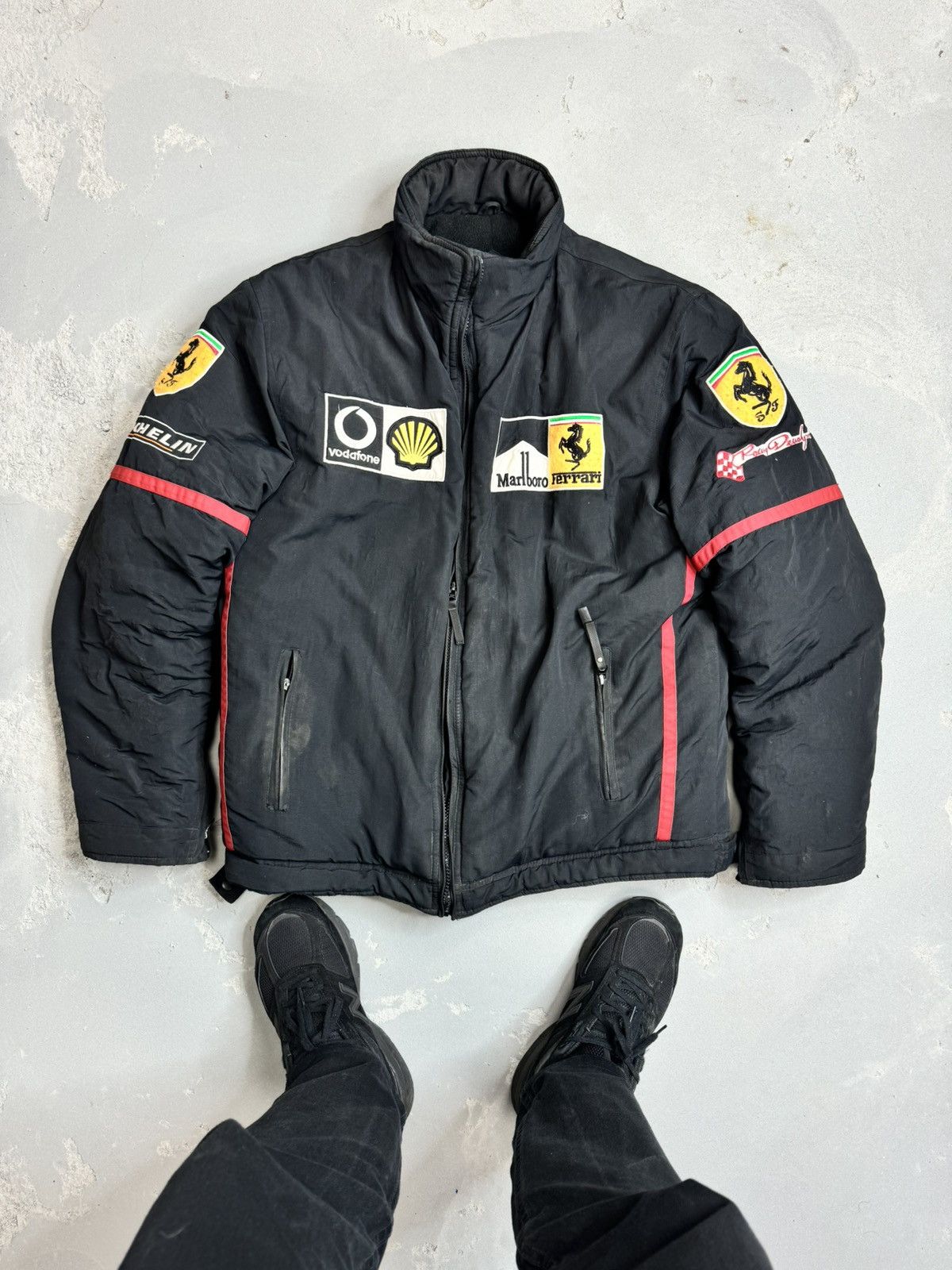Fedex Jacket | Grailed