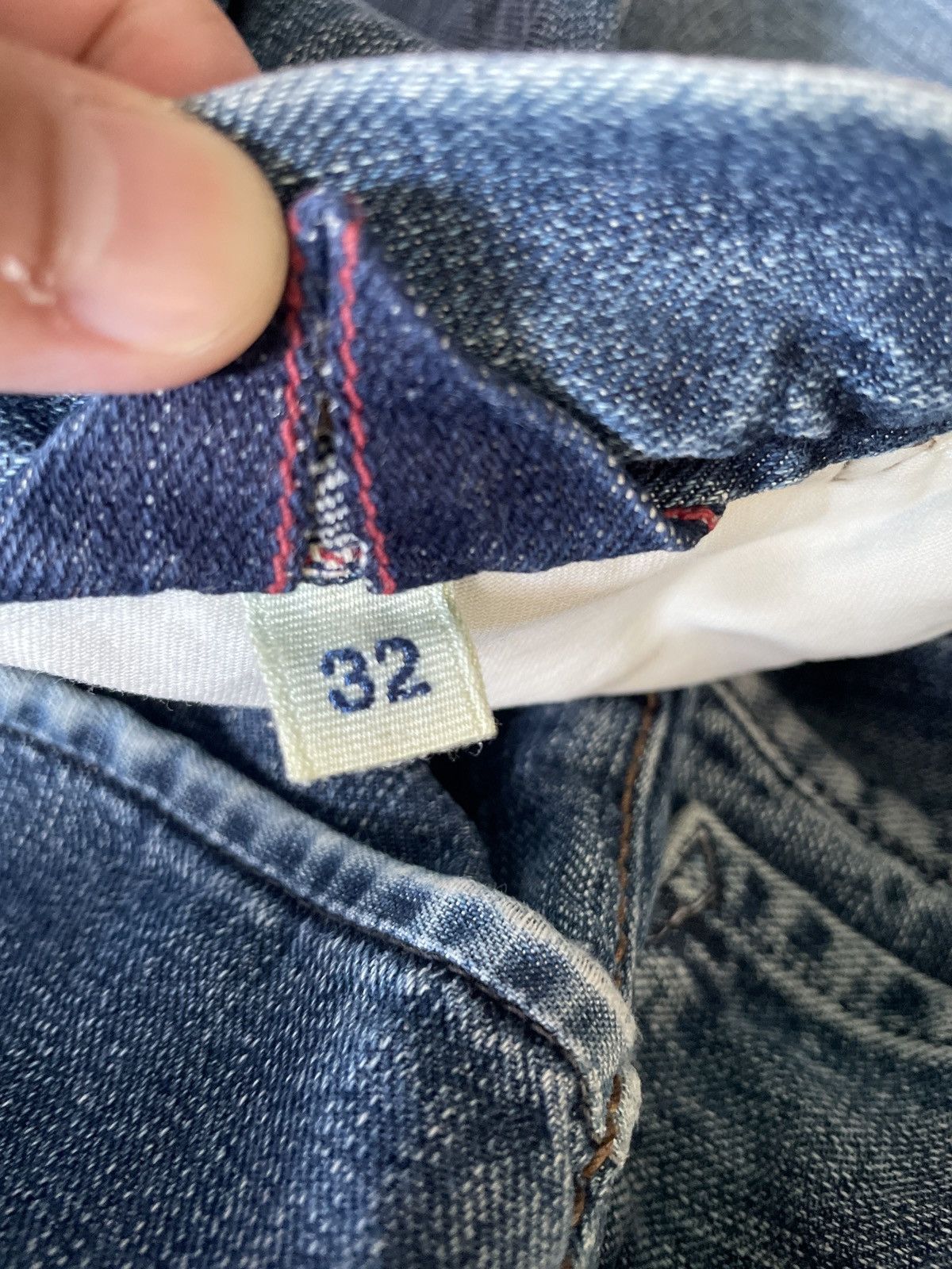 45rpm 45rpm jeans Size US 30 / EU 46 - 12 Thumbnail