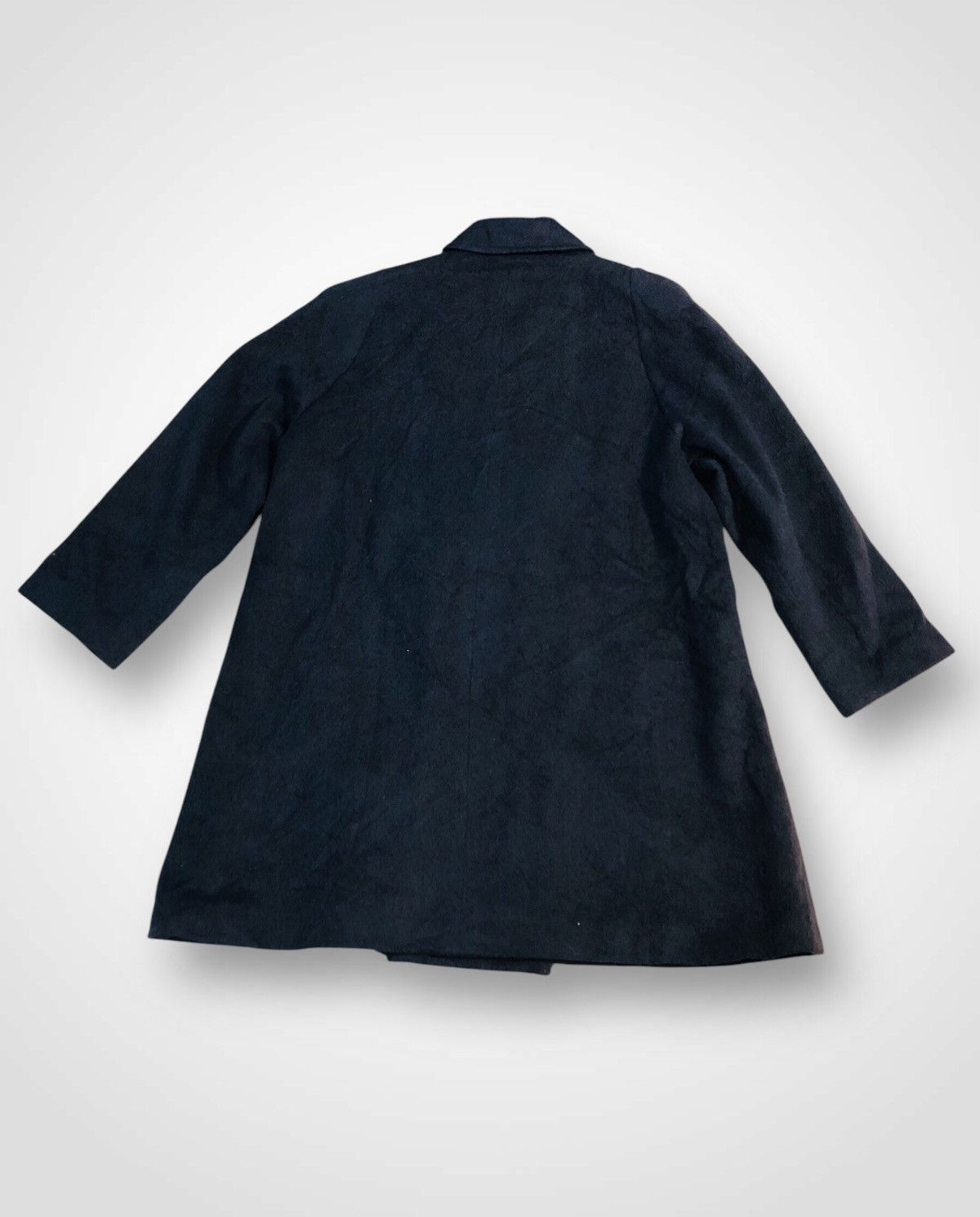 Japanese Brand × Twenty Twenty One Double Brested Fur Jacket (29) Size US M / EU 48-50 / 2 - 2 Thumbnail