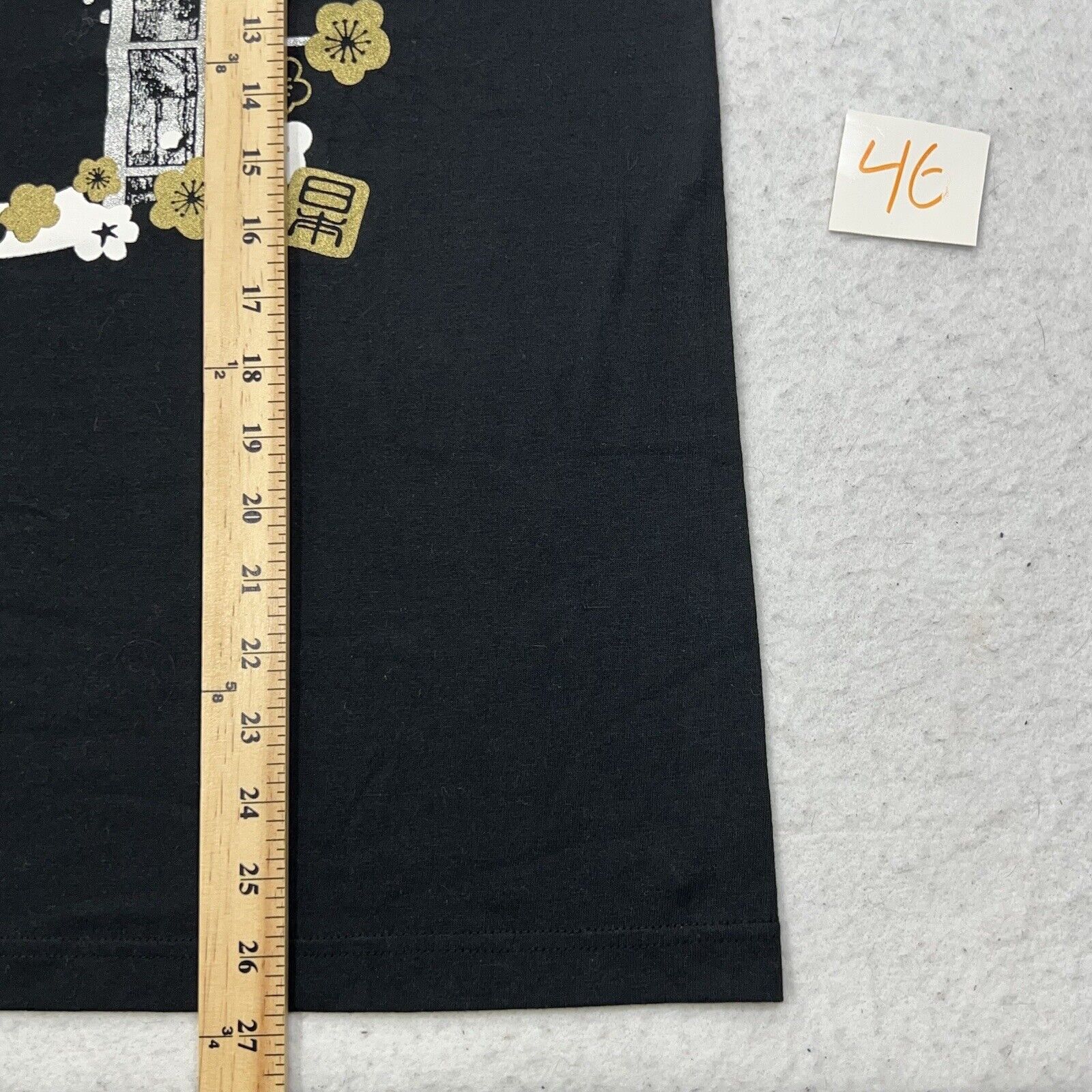 Other Trysail Japan Mt. Fuji Sparkle Short Sleeve Graphic Tee Size US M / EU 48-50 / 2 - 9 Thumbnail