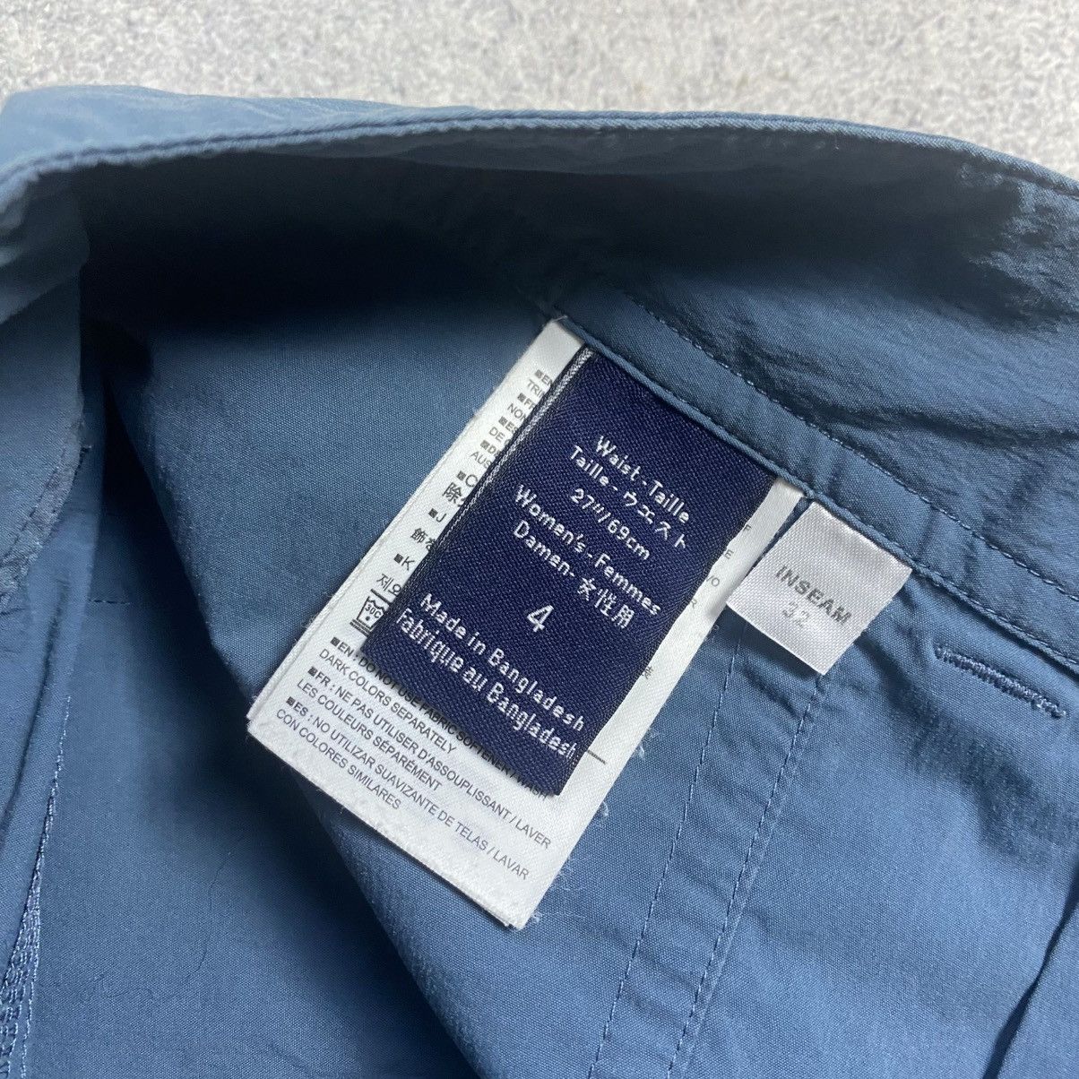 Arc'teryx ARCTERYX Pants Cargo Hiking Trekking Size US 32 / EU 48 - 6 Thumbnail