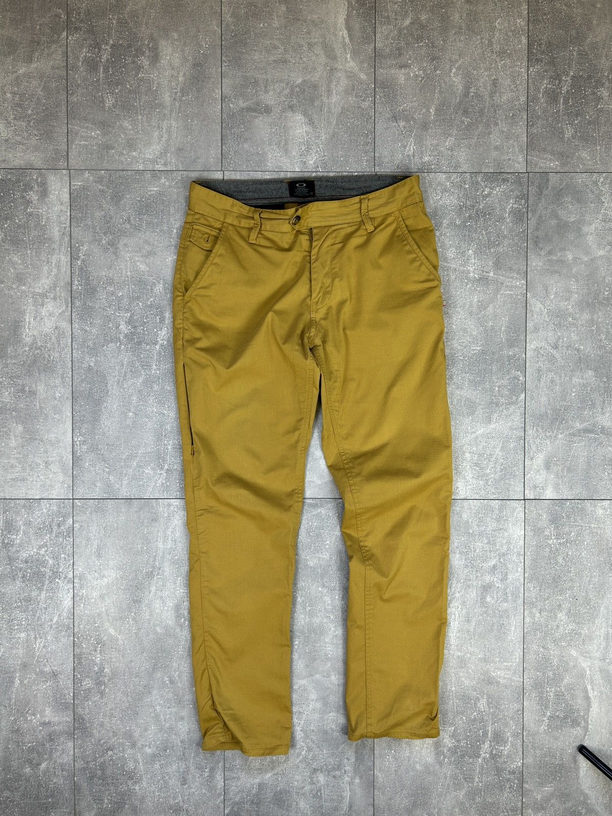 Japanese Brand × Oakley × Vintage Mens Vintage Oakley pants y2k rare streetwear Japanese style Size US 32 / EU 48 - 3 Thumbnail