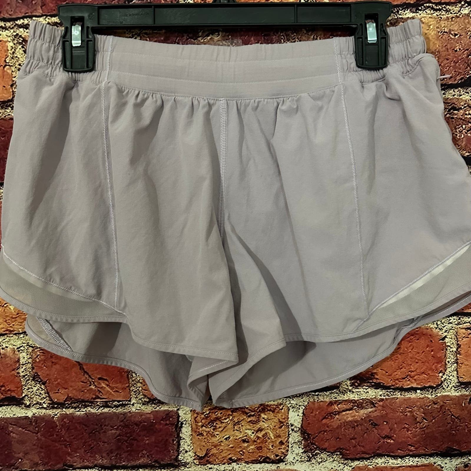 Lululemon lululemon hotty hot shorts Size 34" / US 12 / IT 48 - 4 Thumbnail