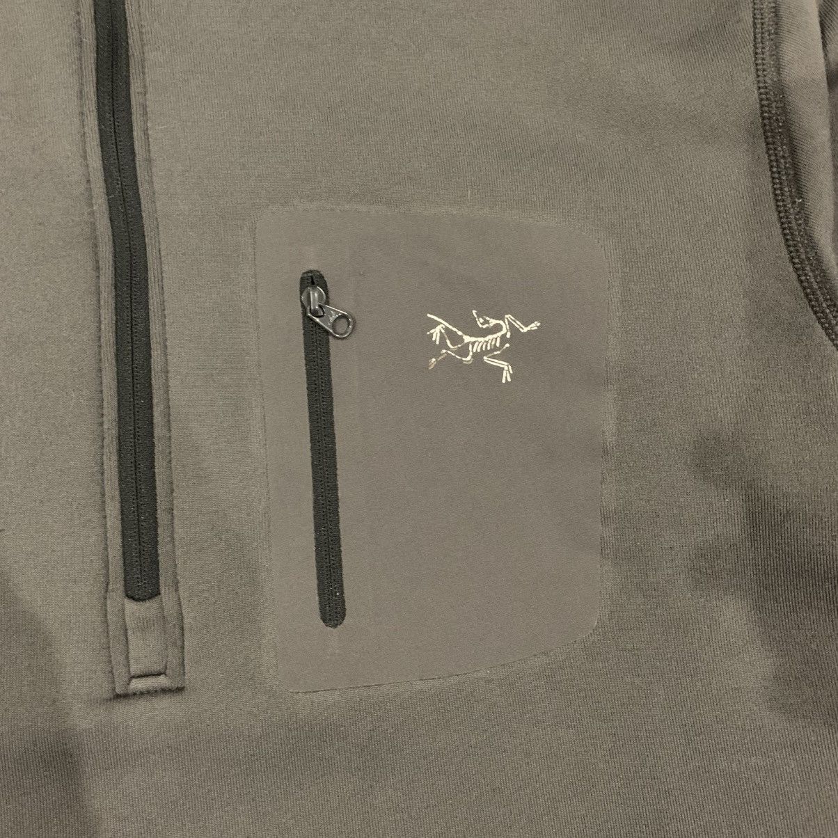 Arc'teryx Arcteryx Men’s Polartec Fleece Zip 1-3 Size M-L Size US L / EU 52-54 / 3 - 5 Thumbnail