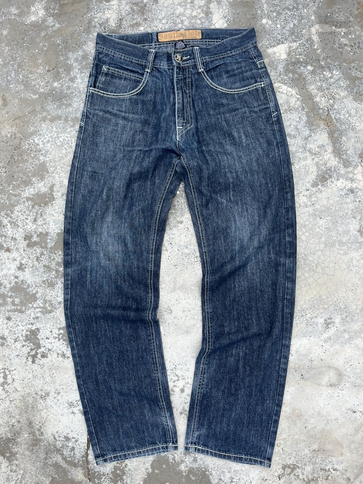 Southpole Southpole y2k premium jean Size US 32 / EU 48 - 2 Thumbnail