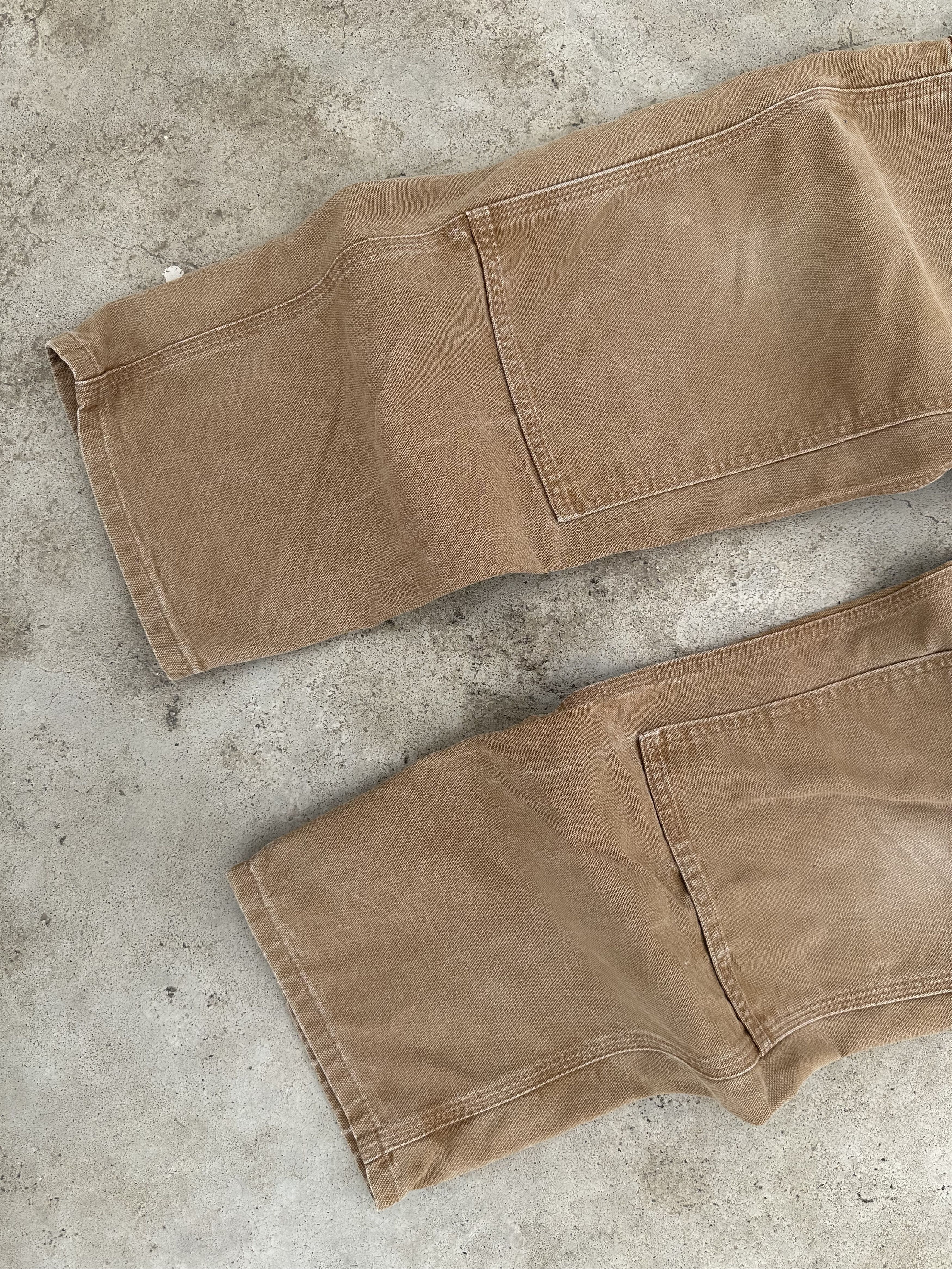Carhartt Vintage Carhartt double knee 36*32 Size US 36 / EU 52 - 3 Thumbnail